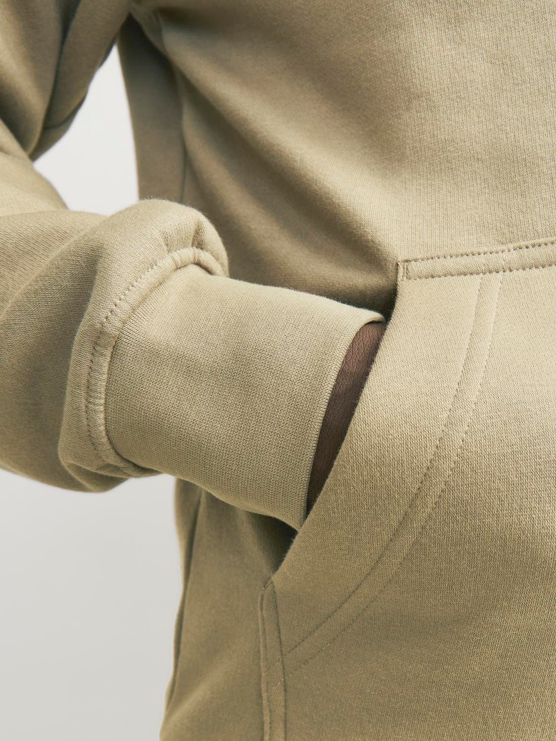 Jack & Jones Kapuzensweatshirt »JORVESTERBRO SWEAT HOOD NOOS«