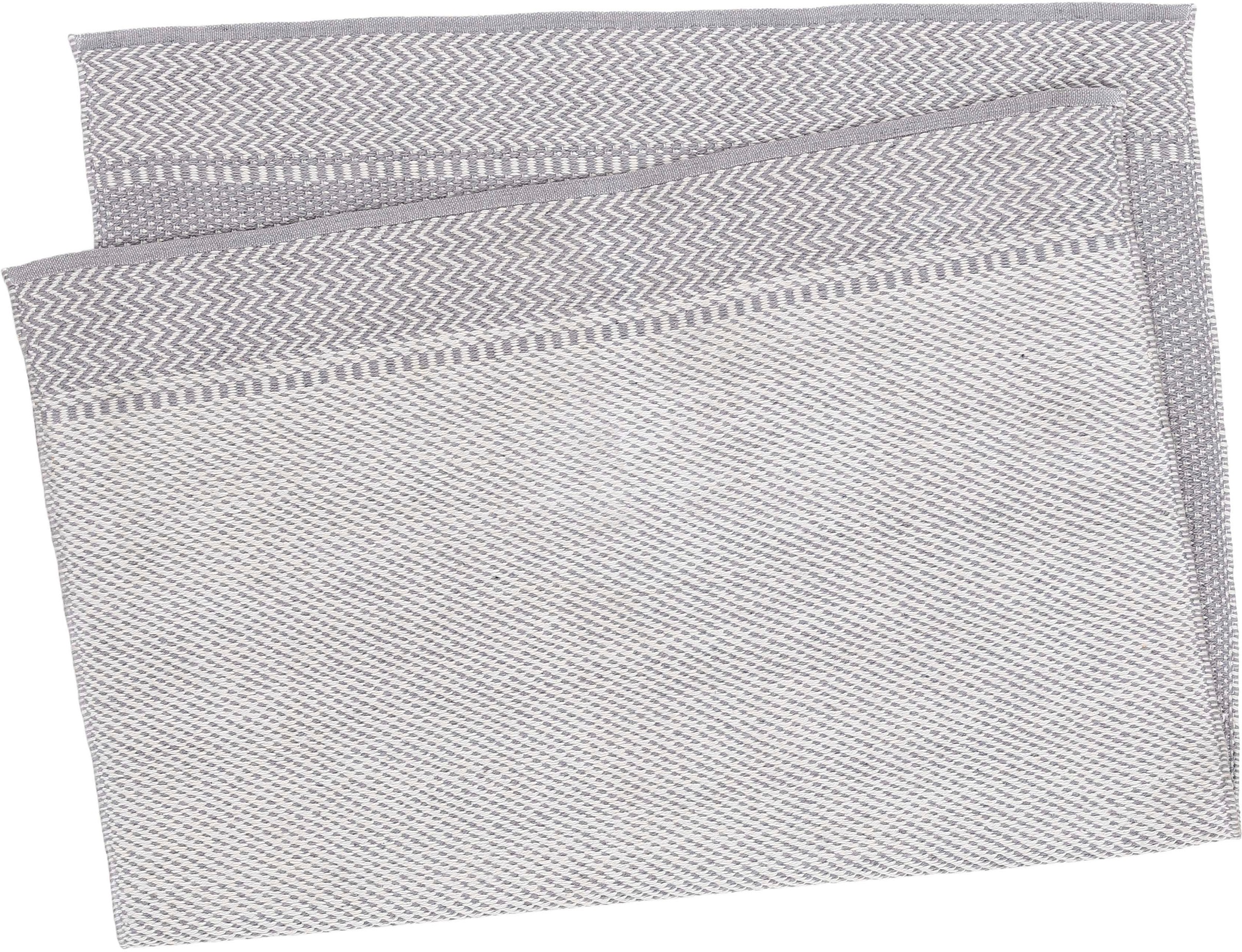 carpetfine Teppich »Frida 205«, 7 mm Höhe, Wendeteppich, 100% recyceltem Material (PET), Flachgewebe, Sisal Optik, Pflegeleicht und Robust, In- und Outdoor geeignet, Wetterfest und UV-beständig für Balkon, Terrasse, Garten, Wohn- und Schlafzimmer