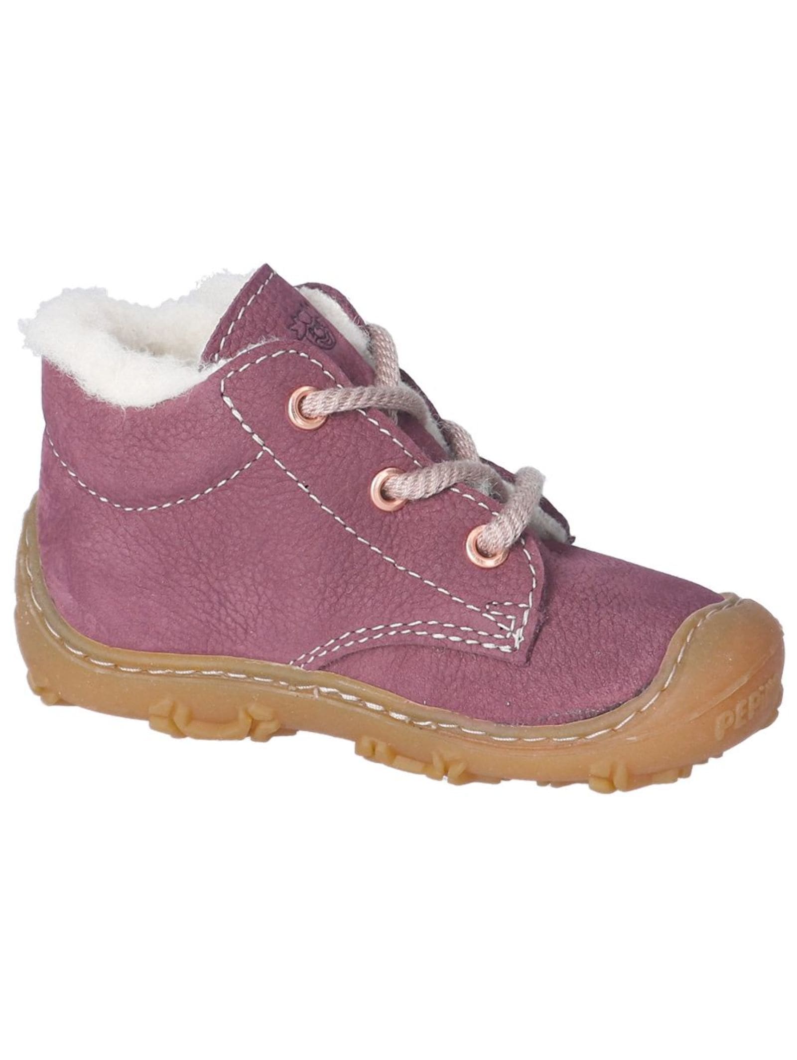 Pepino Schnürstiefelette »Pepino Stiefelette Leder«