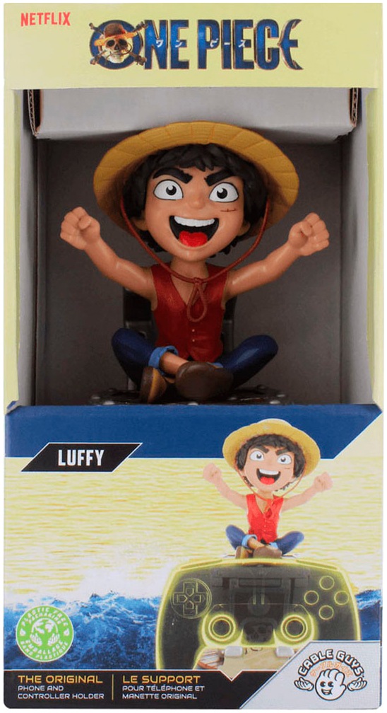 NBG Spielfigur »Cable Guy- One Piece Luffy«, (1 tlg.)