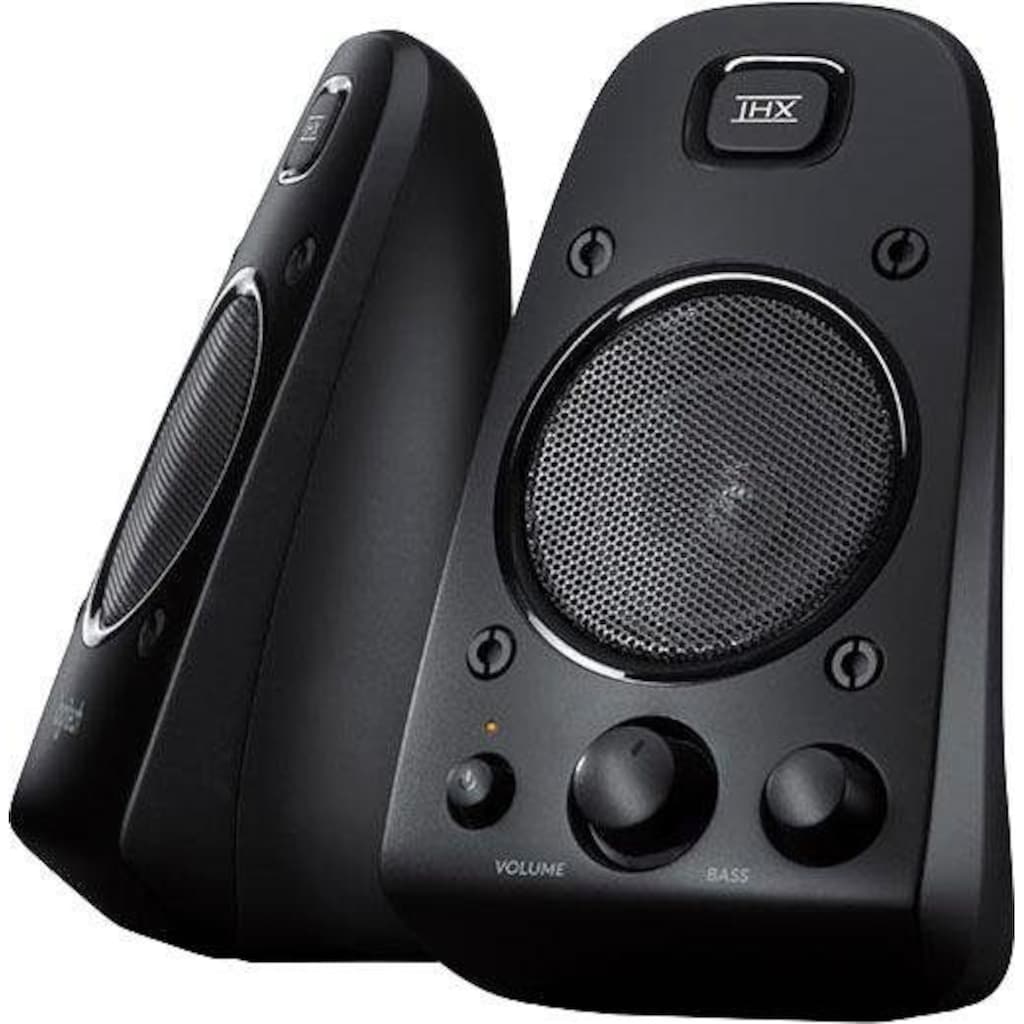 Logitech Lautsprechersystem »Z623«