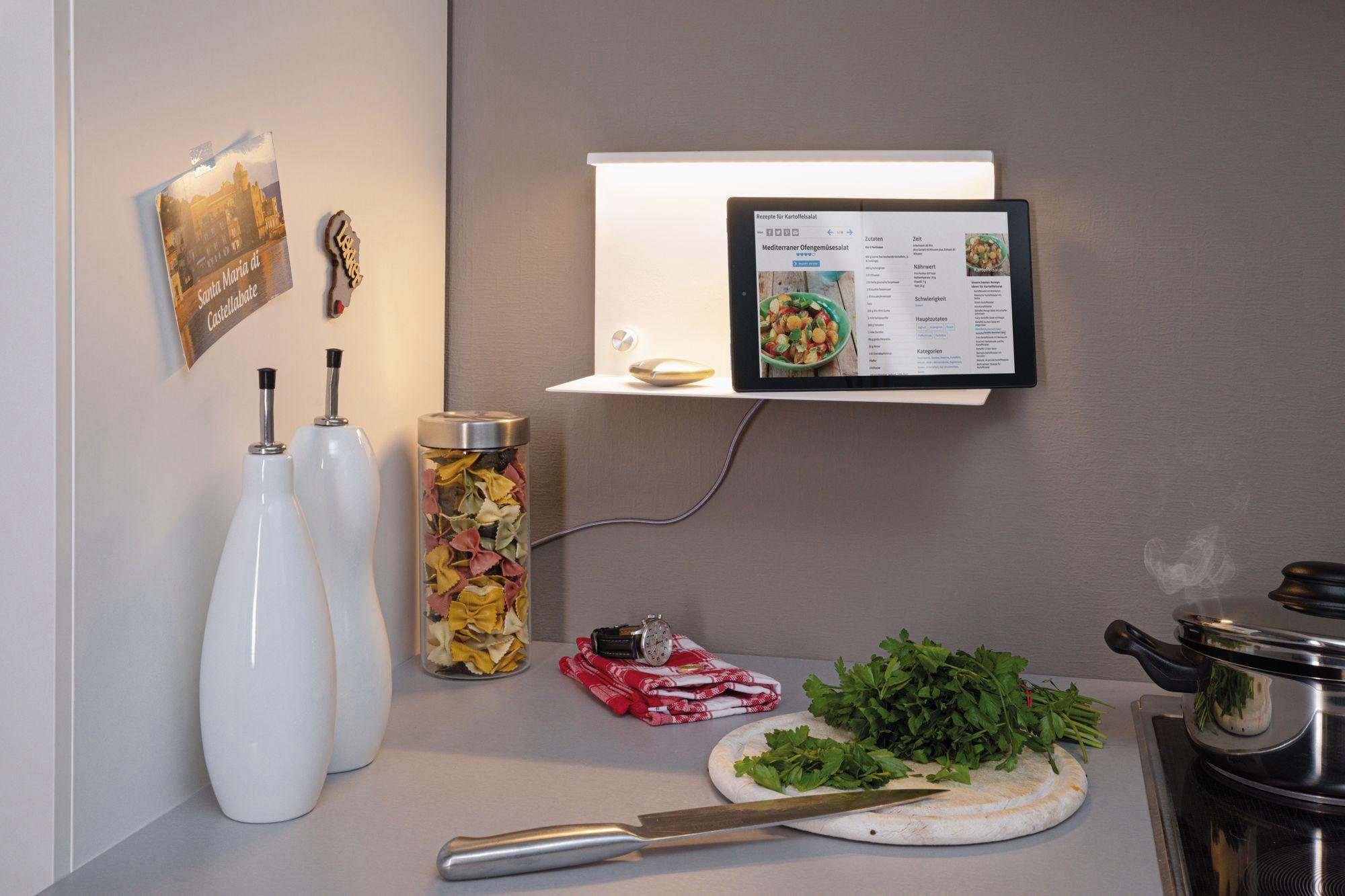 Paulmann LED Wandleuchte »Jarina«, 1 flammig, Leuchtmittel LED-Modul | LED fest integriert, LED-Modul, dimmbar