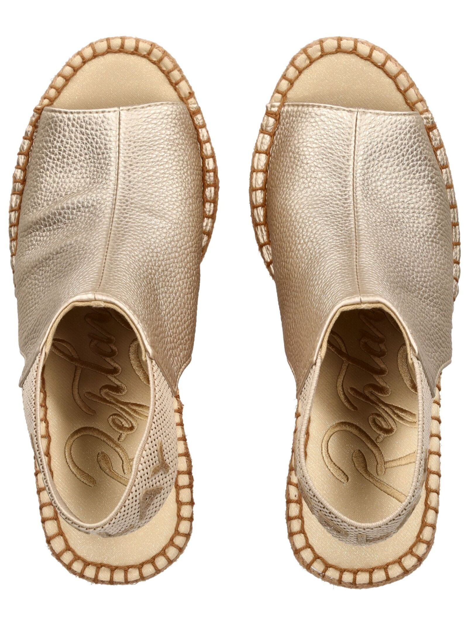 Replay Keilsandalette »Replay Sandalen Lederimitat«