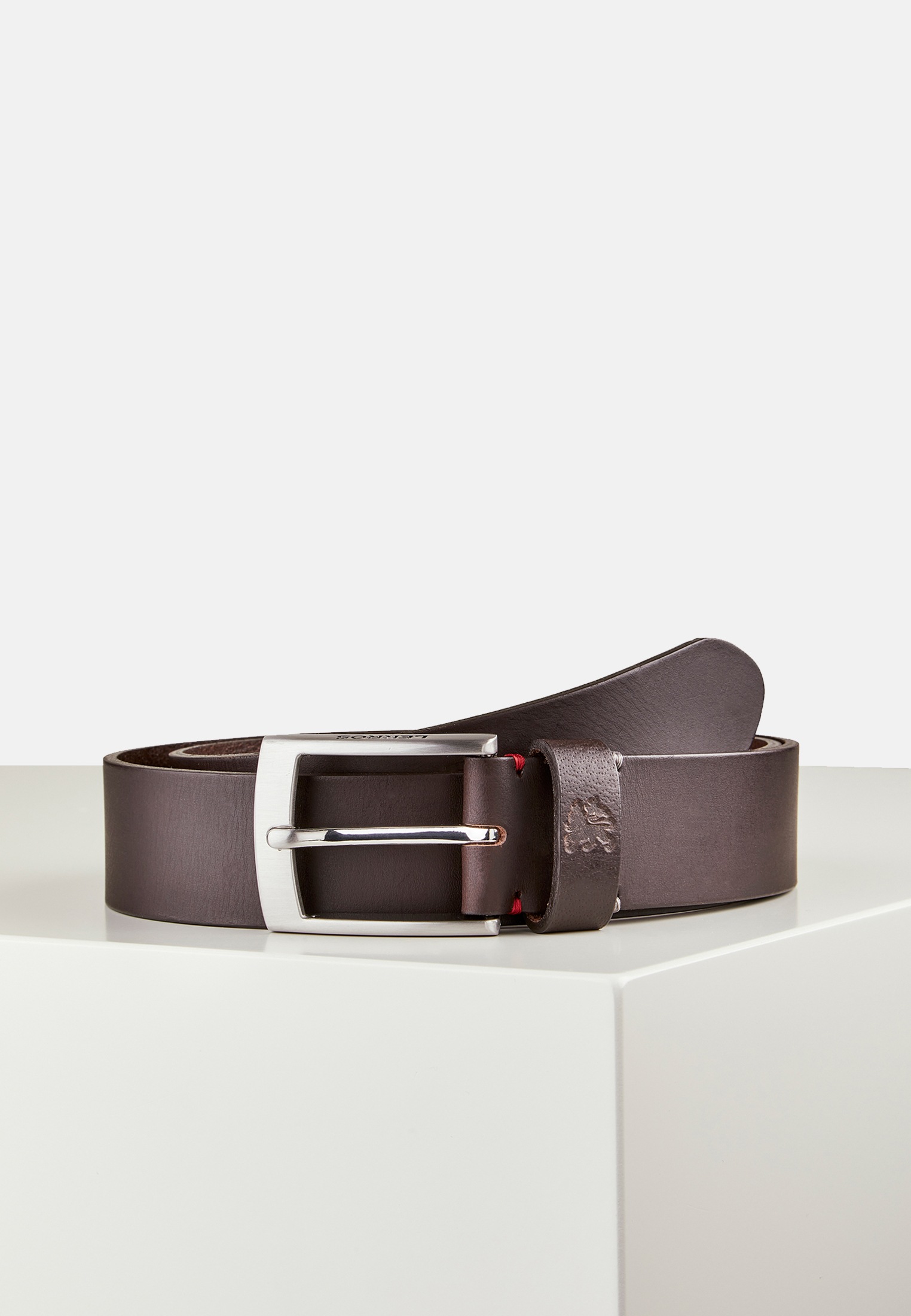 LERROS Ledergürtel "LERROS Gürtel BUD" günstig online kaufen