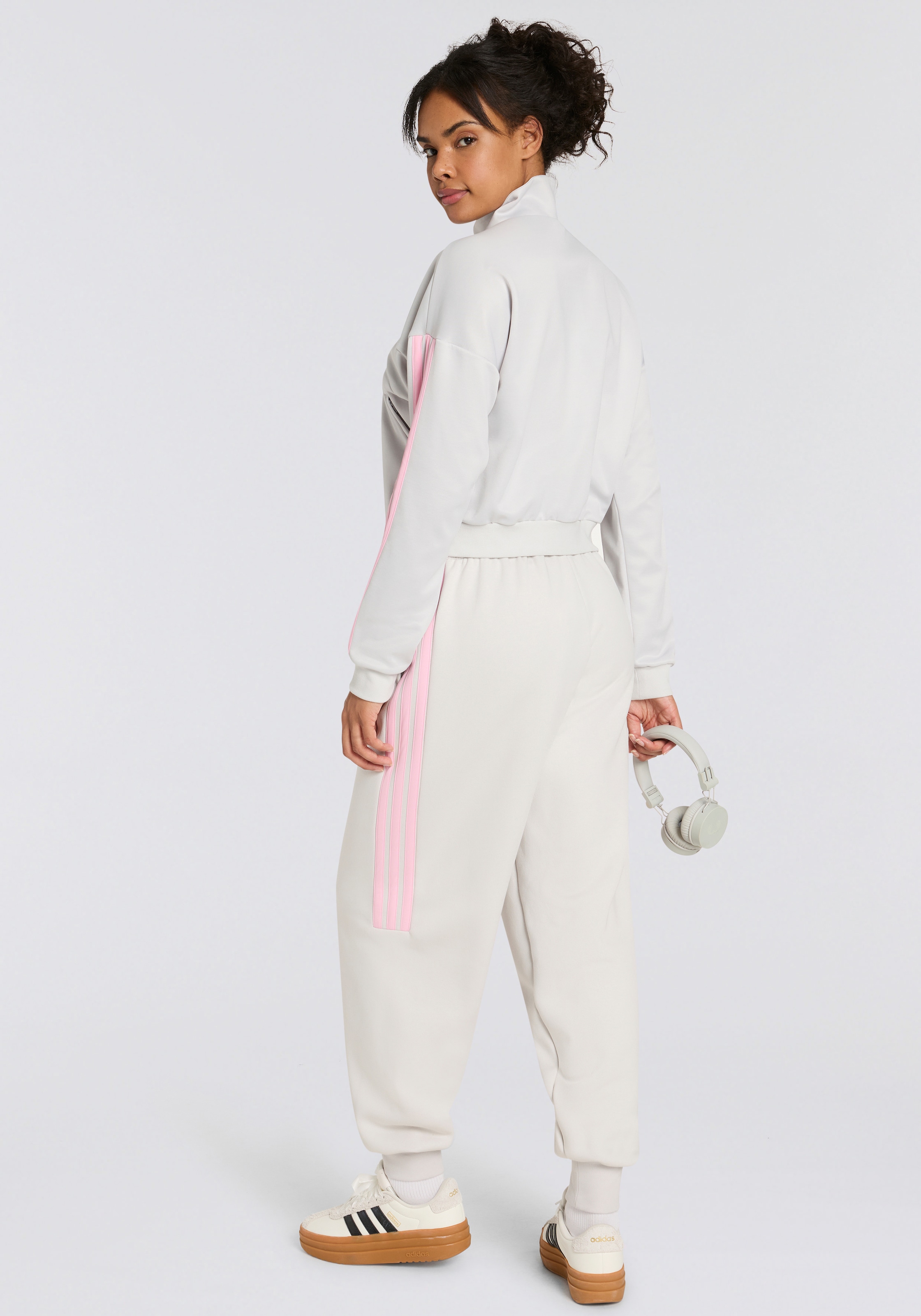 adidas Sportswear Sporthose »W TIRO FL PT«, (1 tlg.)