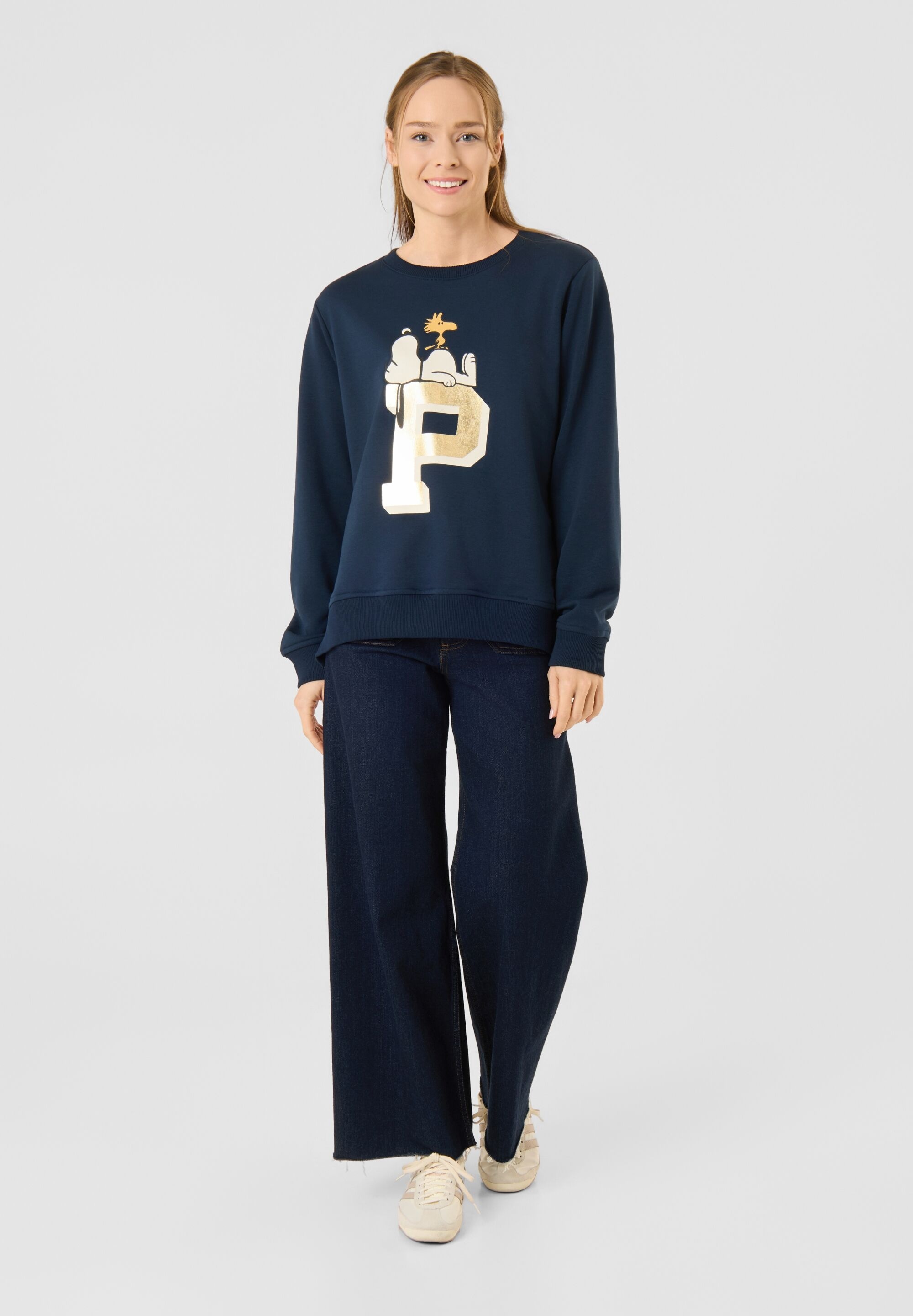 Codello Sweatshirt »Codello Pullover«, mit Peanuts-Print
