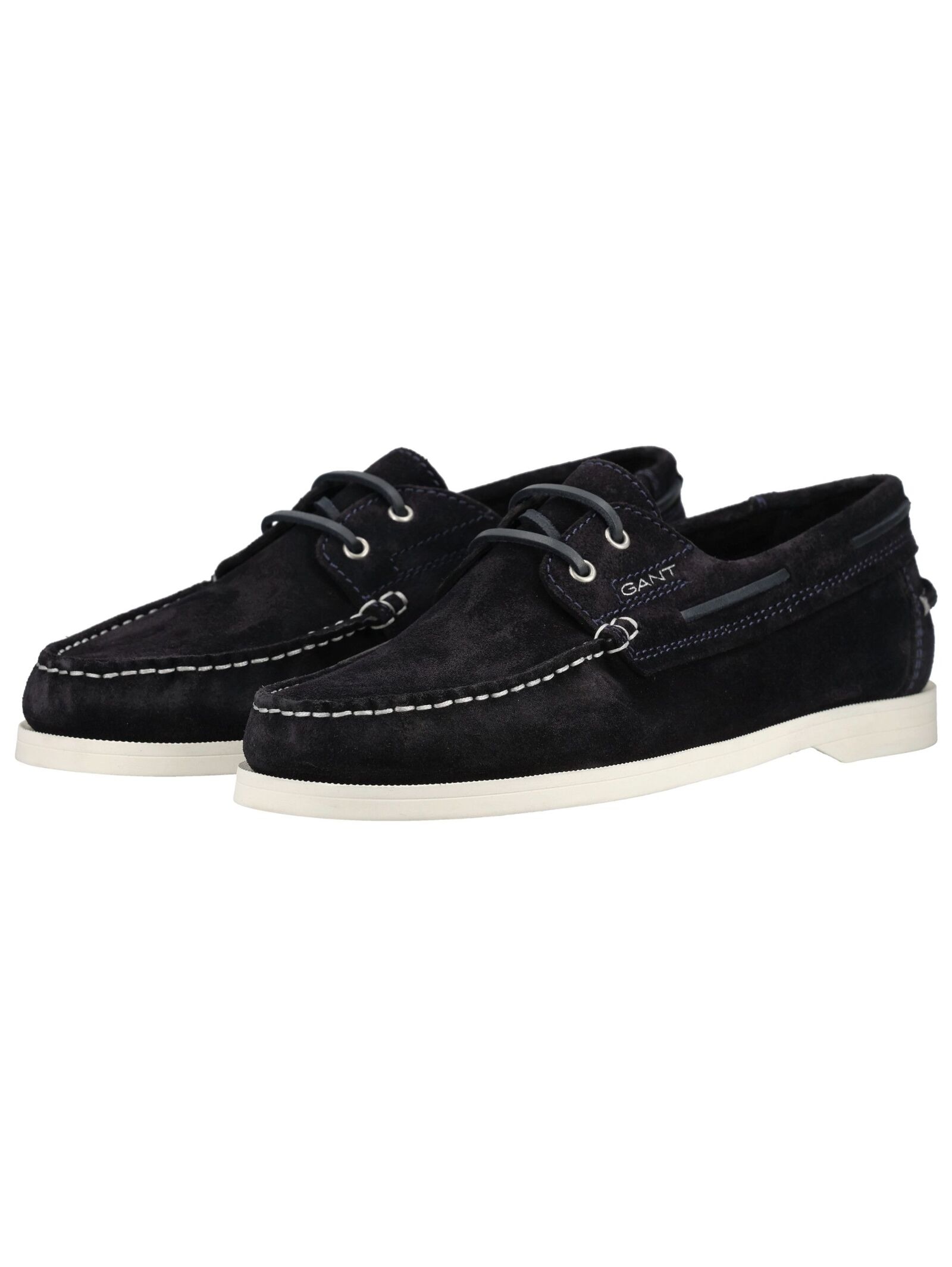 Gant Bootsschuh »Gant Halbschuhe Veloursleder«