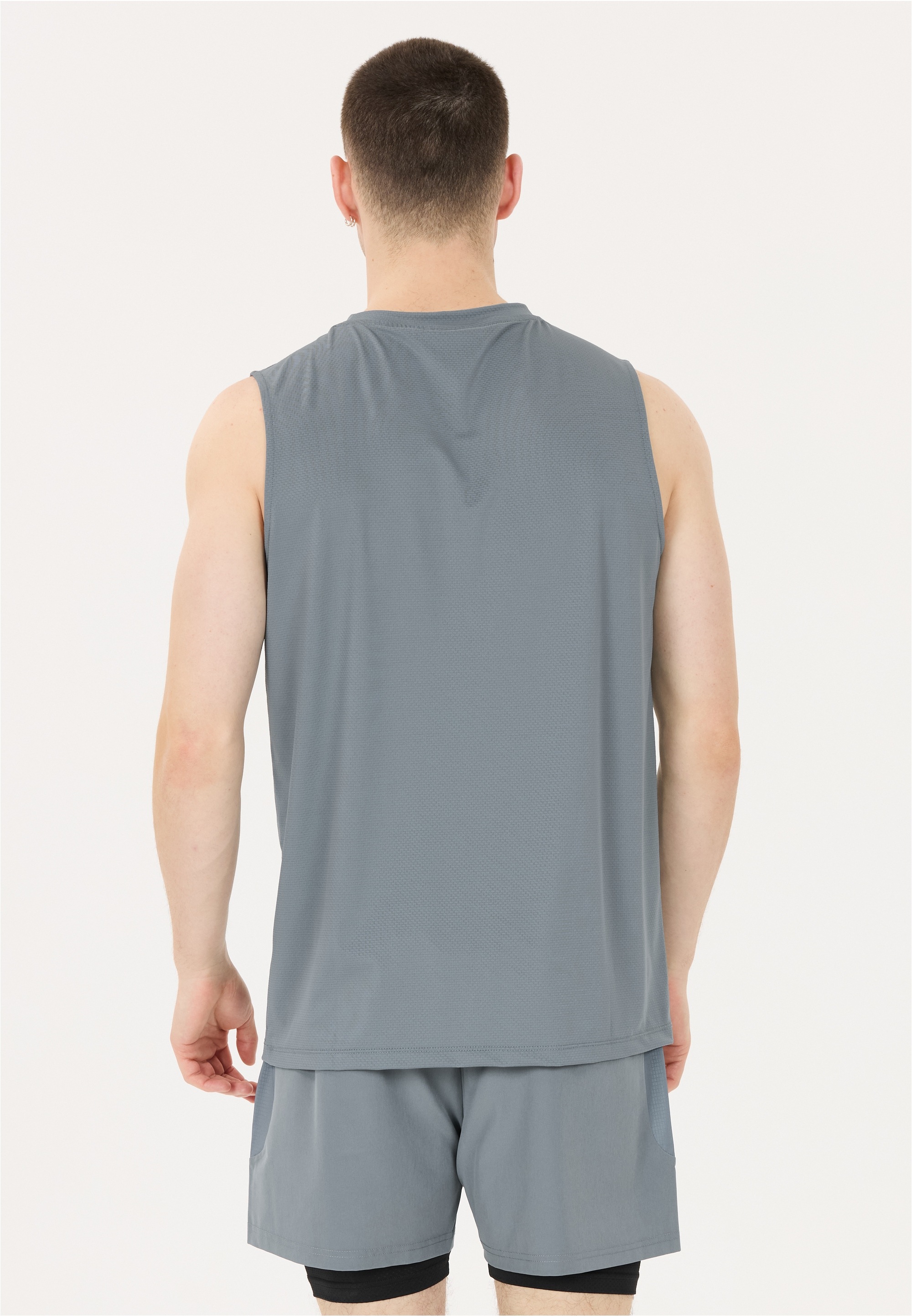 Virtus Muskelshirt »Roger V2« mit praktischer Quick-Dry-Funktion