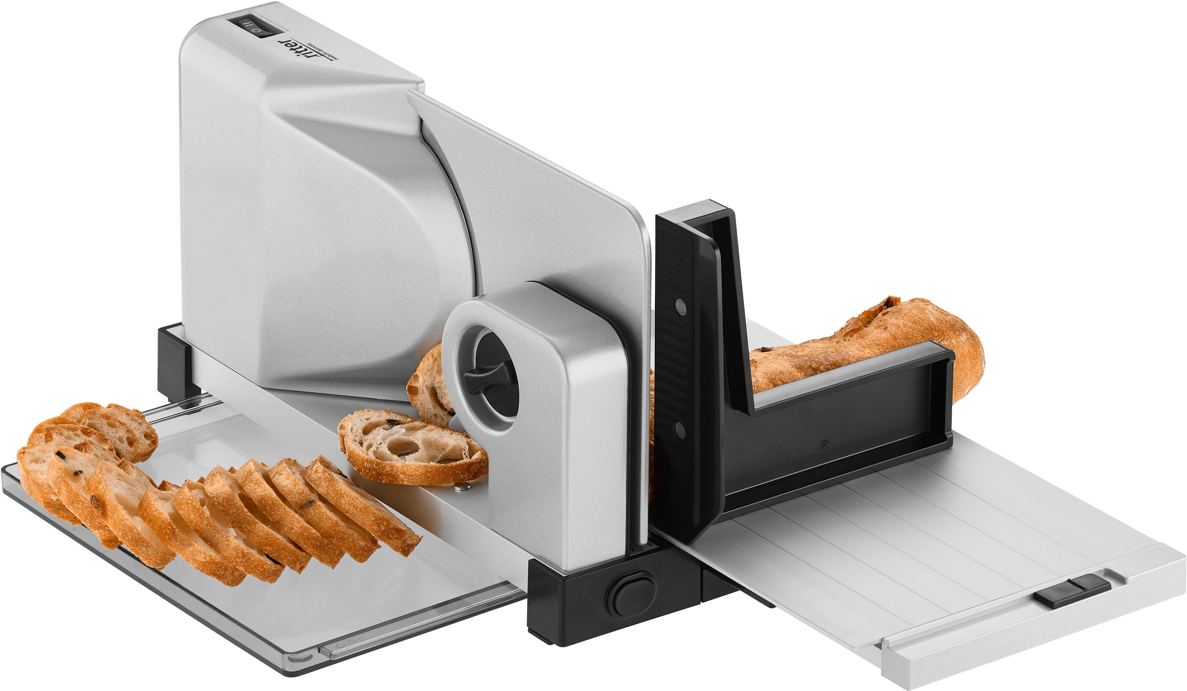 ritter Allesschneider »icaro 5« 65 W
