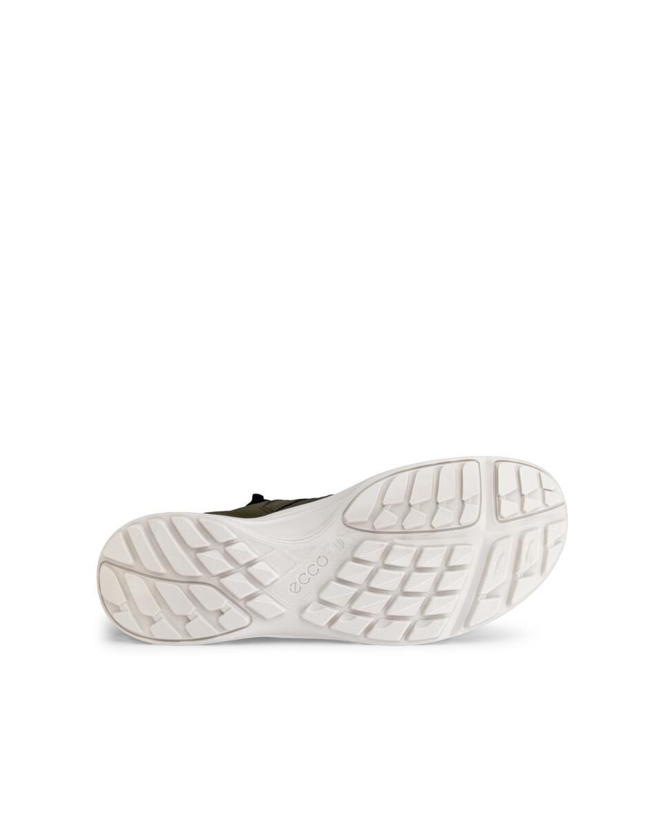 Ecco Slip-On Sneaker »TERRACRUISE LITE«, Freizeitschuh, Halbschuh, Schlupfschuh mit Softfußbett
