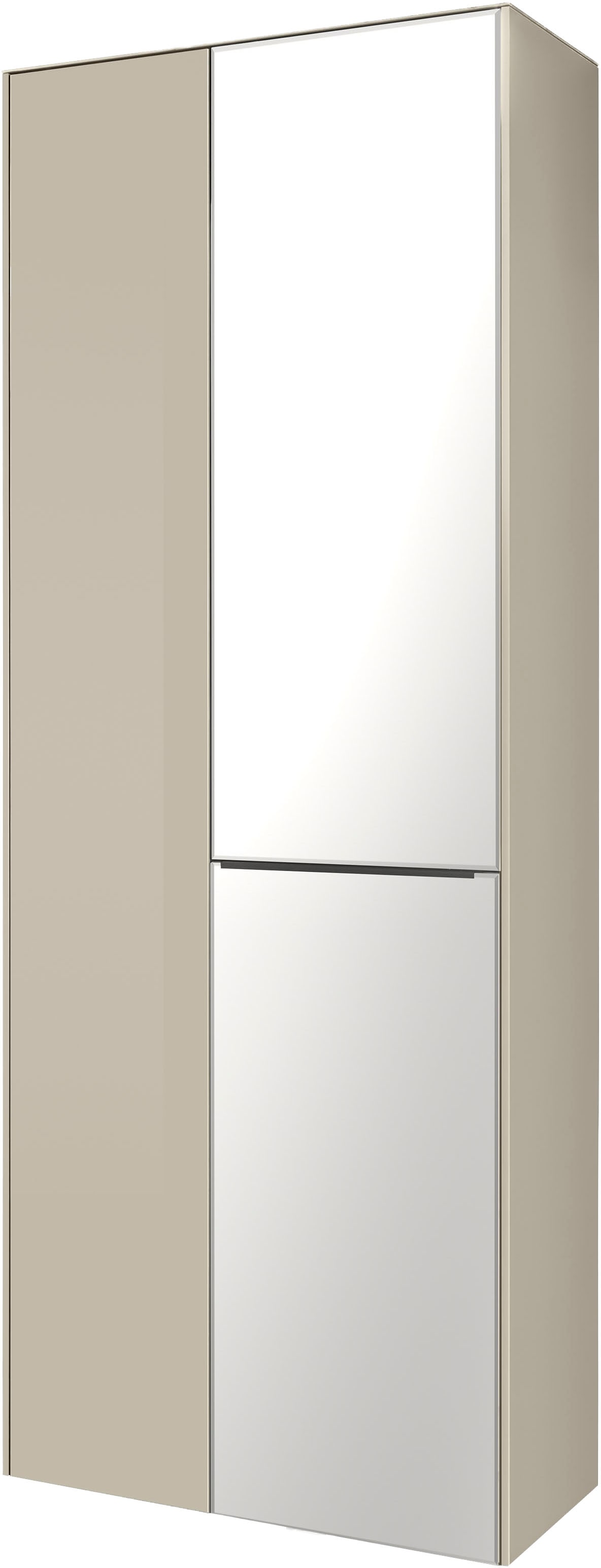 set one by Musterring Garderobenschrank "reno-Dielen" In zwei Farbvarianten, 72 x 188 x 32 cm, stilvoller Stauraum