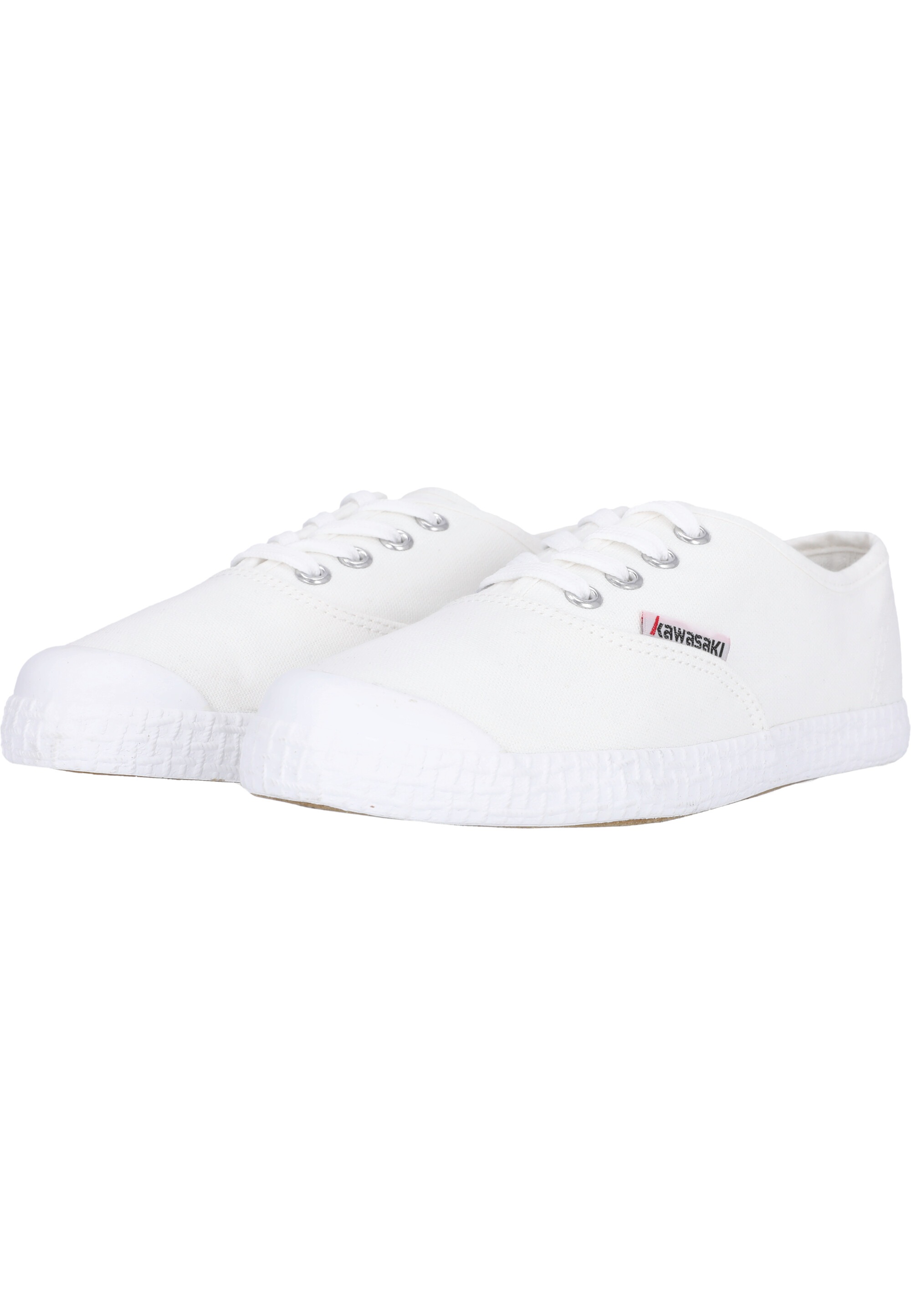 Kawasaki Sneaker »Base Canvas Shoe«, met een hoog katoengehalte