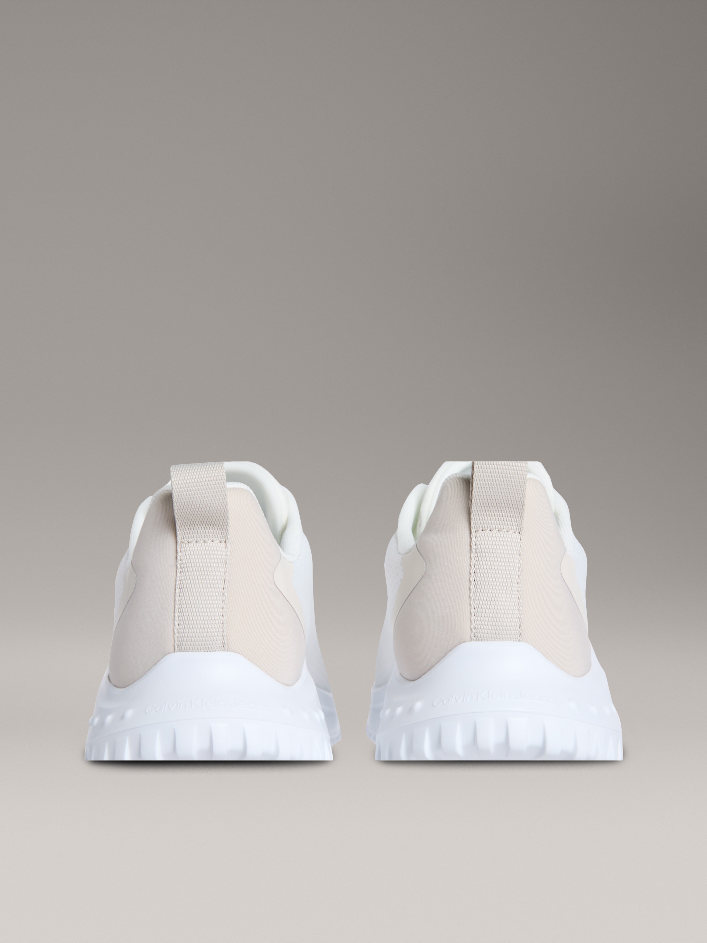 Calvin Klein Jeans Sneaker "EVA RUNNER MIX MESH", Schnürschuh, Freizeitsnea günstig online kaufen