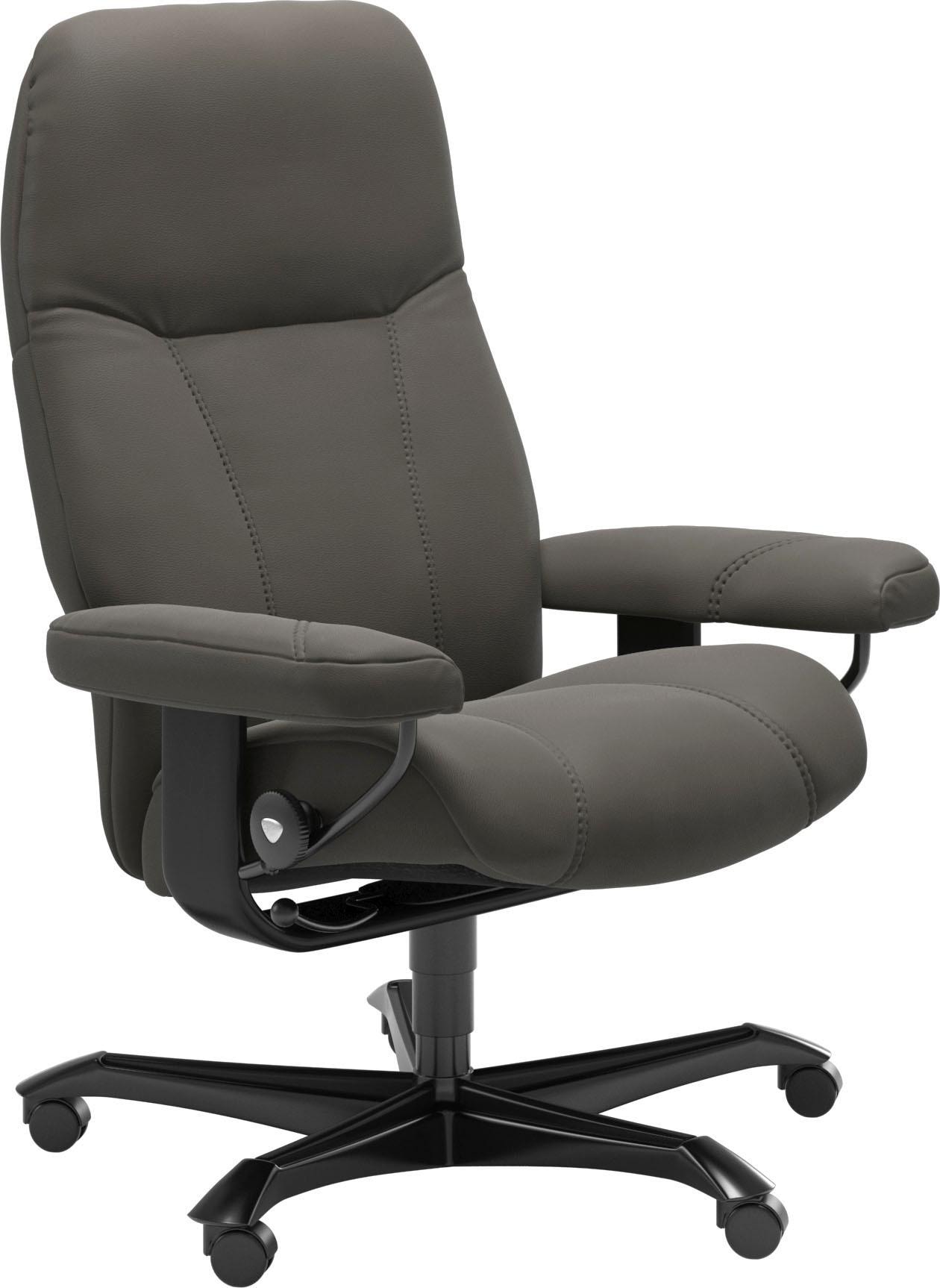 Stressless® Relaxsessel »Consul«, mit Home BAUR | M, Größe Gestell Schwarz kaufen Office Base