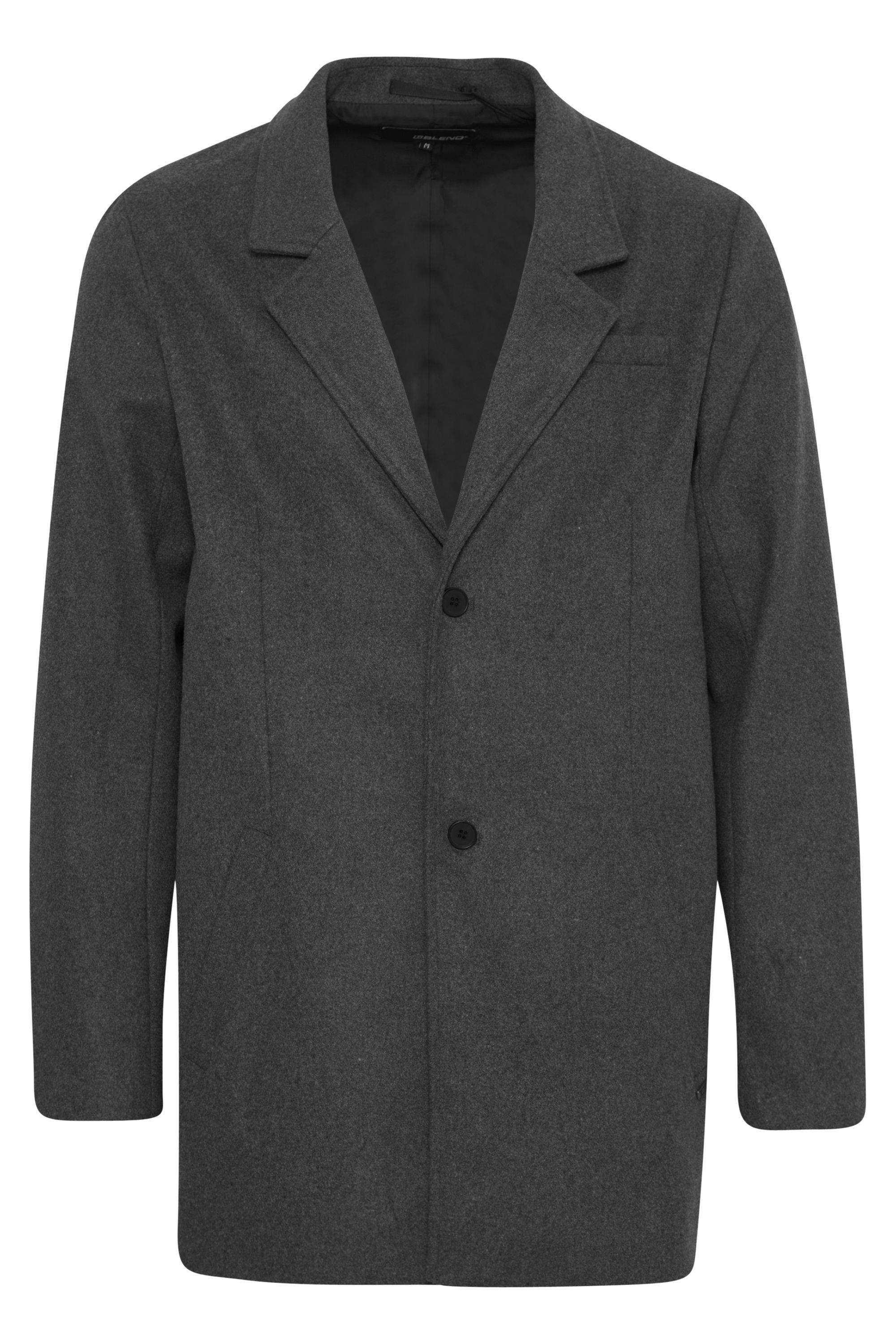 Blend Wollmantel "BHWally" Wärmender Basic Wollmantel günstig online kaufen