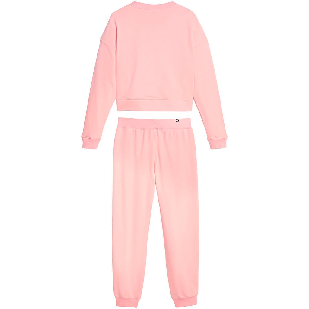 PUMA Jogginganzug »LOUNGEWEAR SUIT TR«, (2 tlg.)