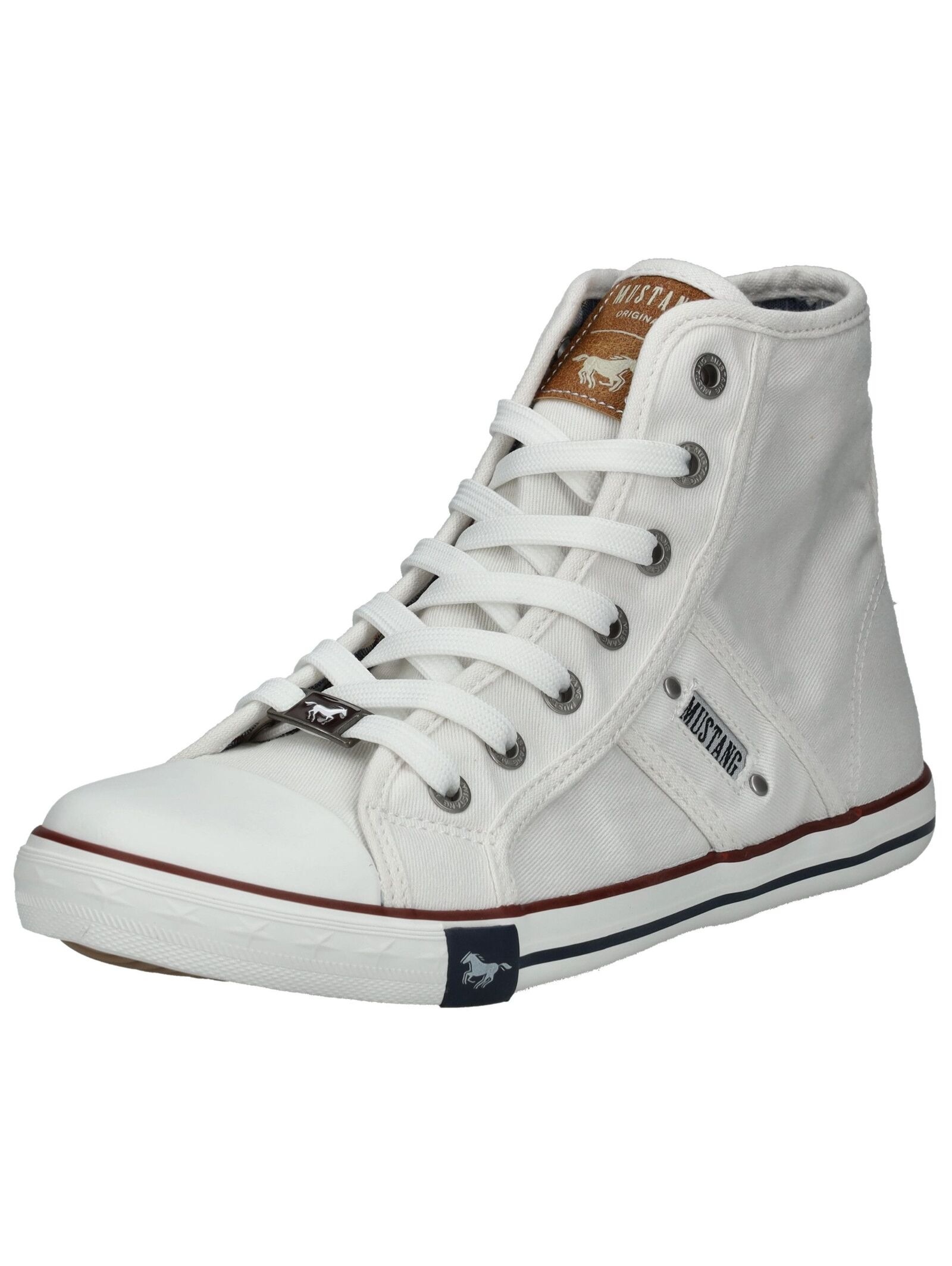 Mustang Shoes Sneaker »Mustang Shoes Sneaker Baumwolle«