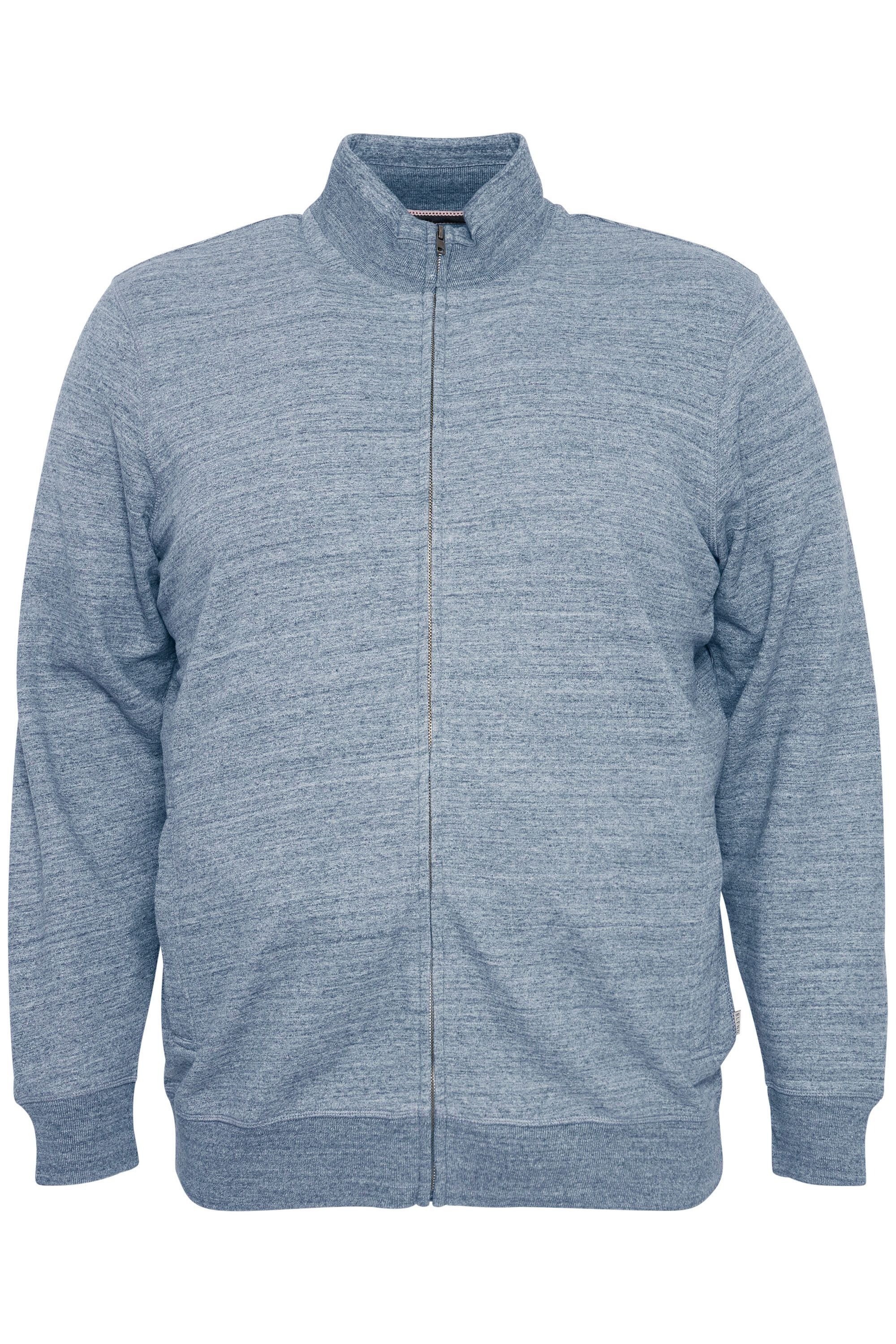 Blend Sweatjacke "BHLenner Big & Tall" Stilvolle Sweat Zip-Jacke in großen günstig online kaufen