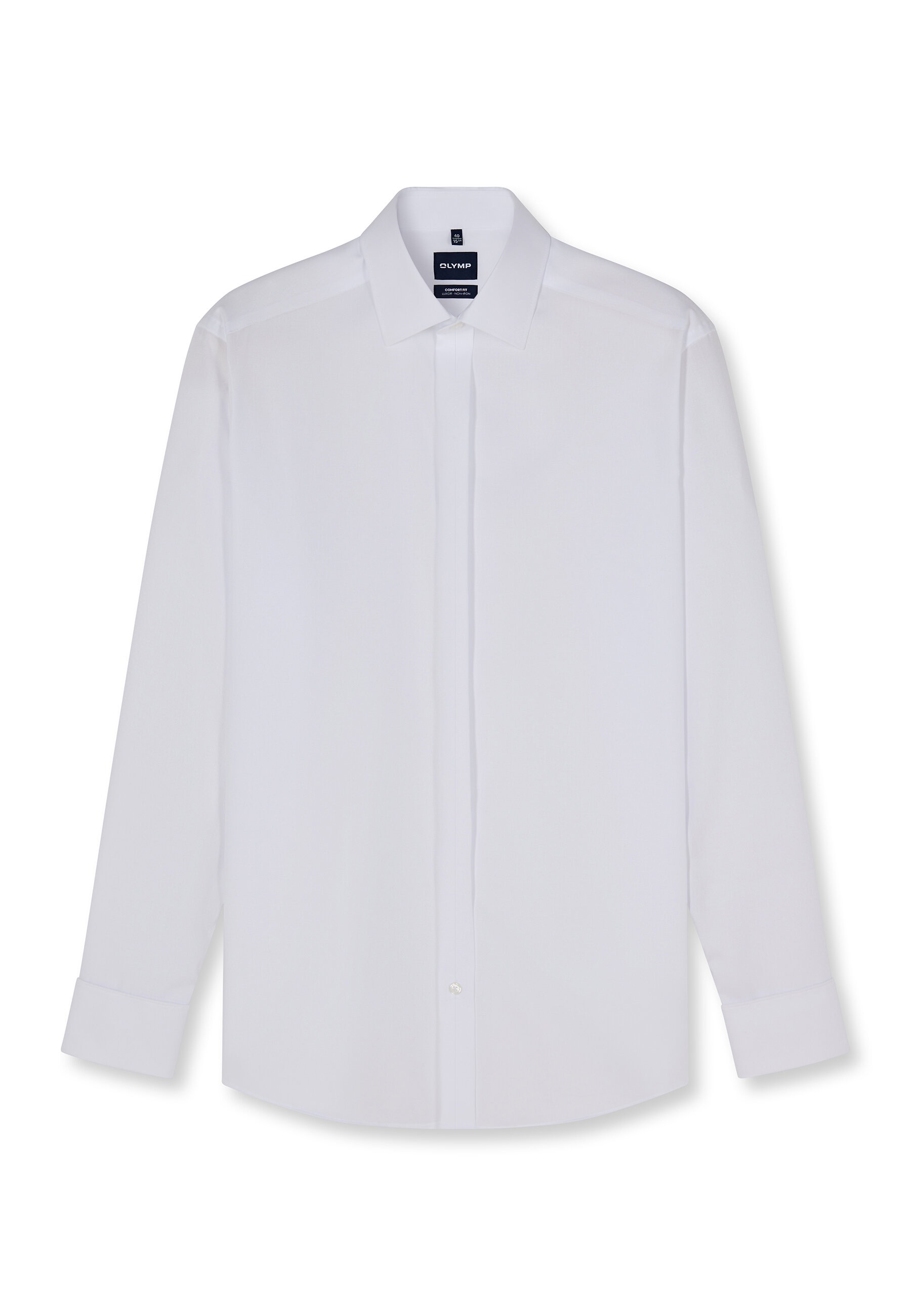 OLYMP Businesshemd "OLYMP Luxor Soirée, Comfort Fit, Hochzeitshemd, New Kent"