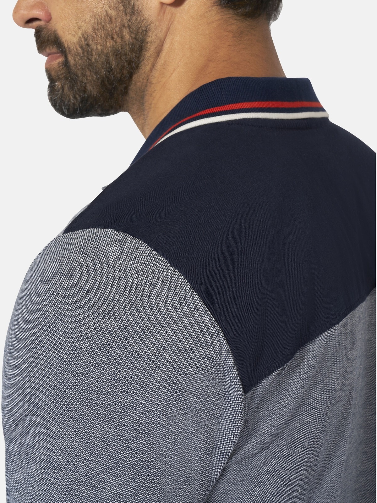 Jan Vanderstorm Poloshirt »Poloshirt NOLTTI«