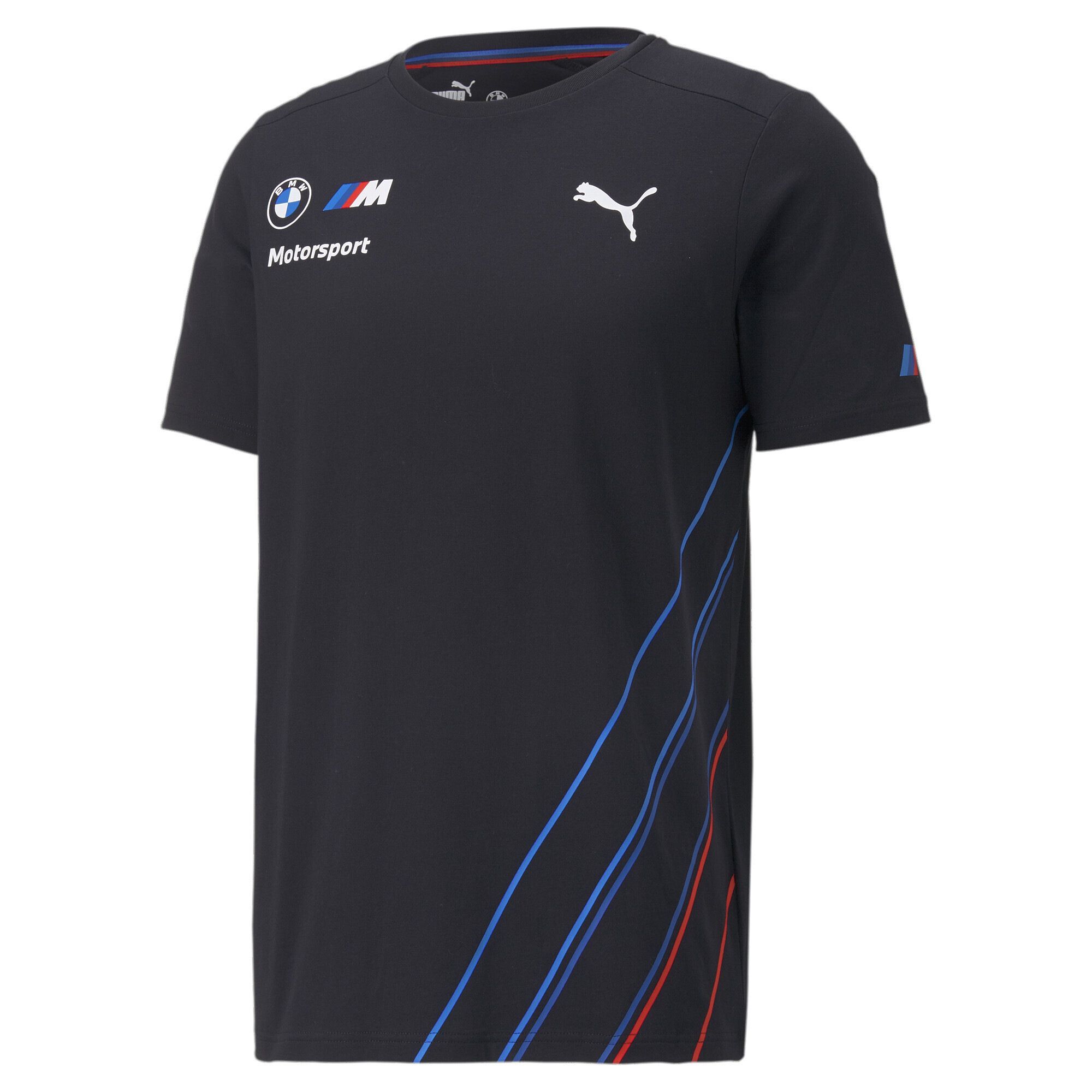 PUMA T-Shirt »BMW M Motorsport Team T-Shirt Herren«