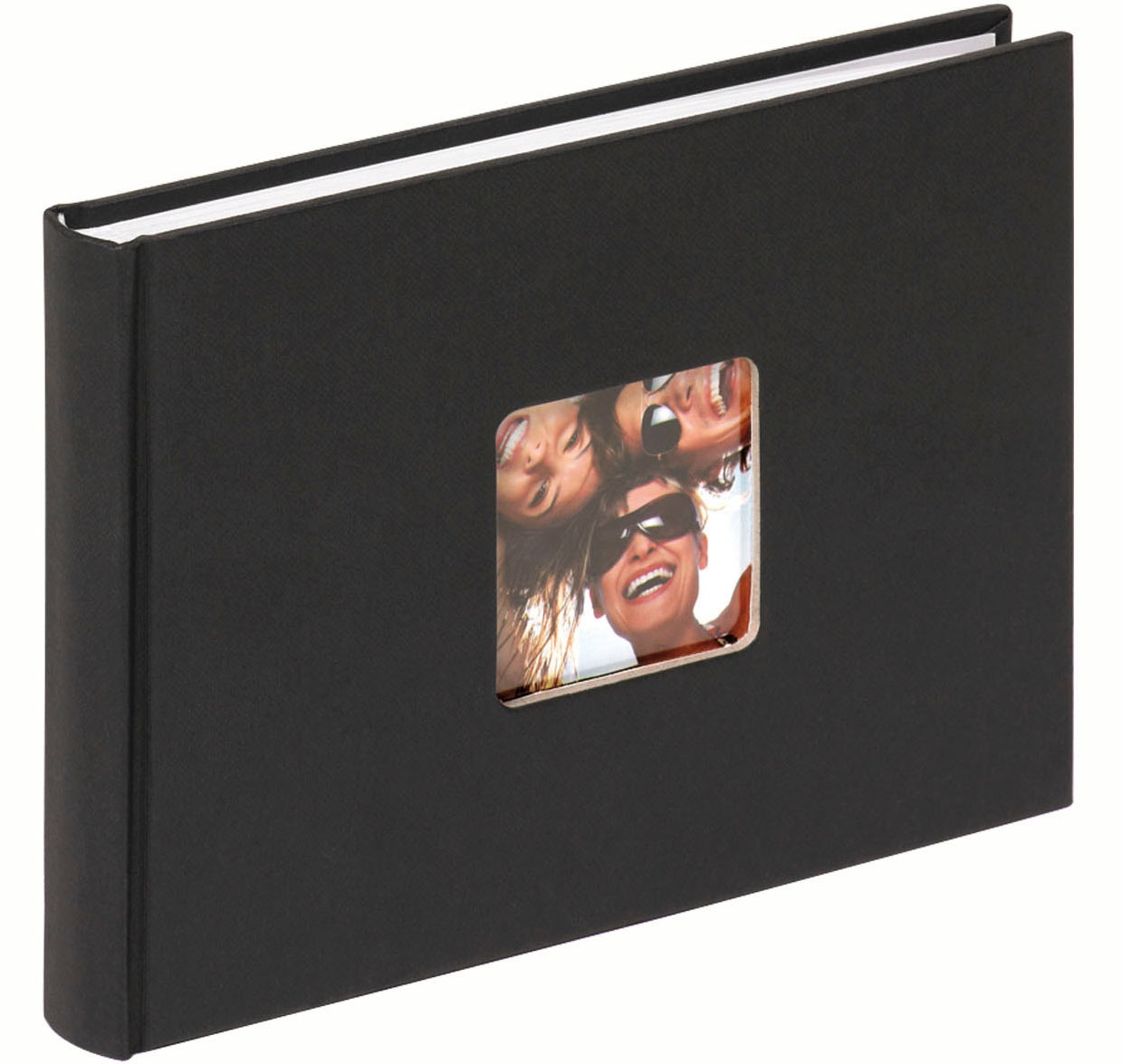 Walther Fotoalbum »FUN«, (1 St.), 30 schwarze Seiten kaufen