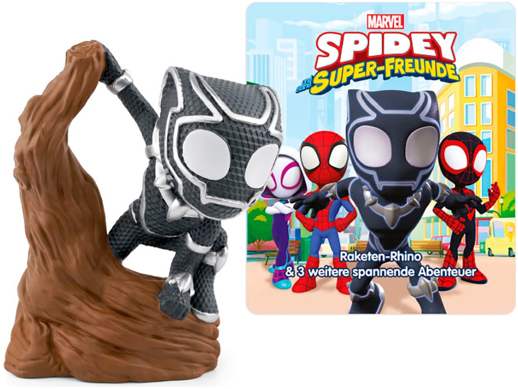 Hörspielfigur »Spidey und seine Super-Freunde - Raketen-Rhino«