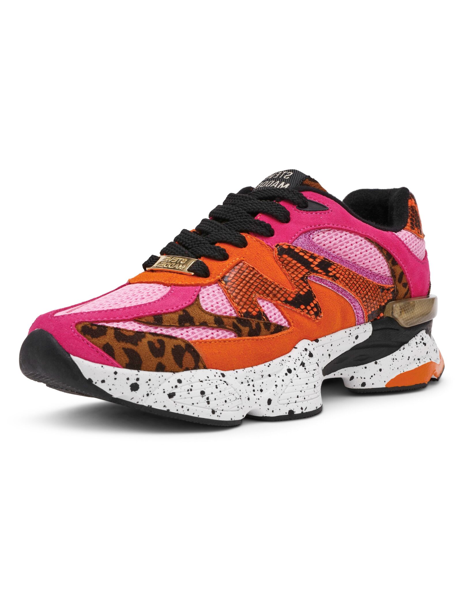 STEVE MADDEN "STEVE MADDEN Sneaker Lederimitat"