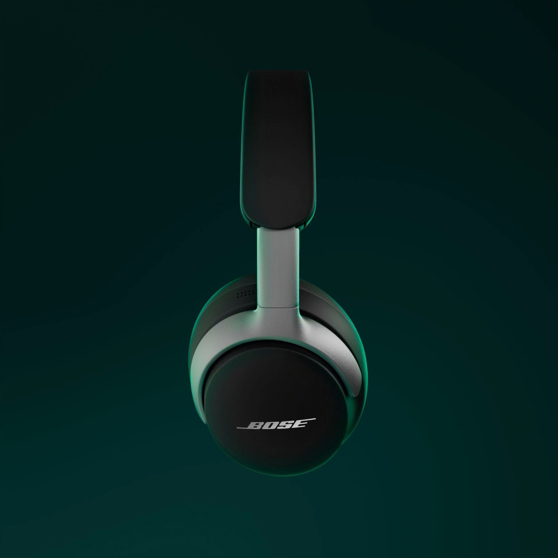 Bose Kopfhörer »QuietComfort Ultra«, Bluetooth, Active Noise Cancelling (ANC)-Freisprechfunktion-Transparenzmodus