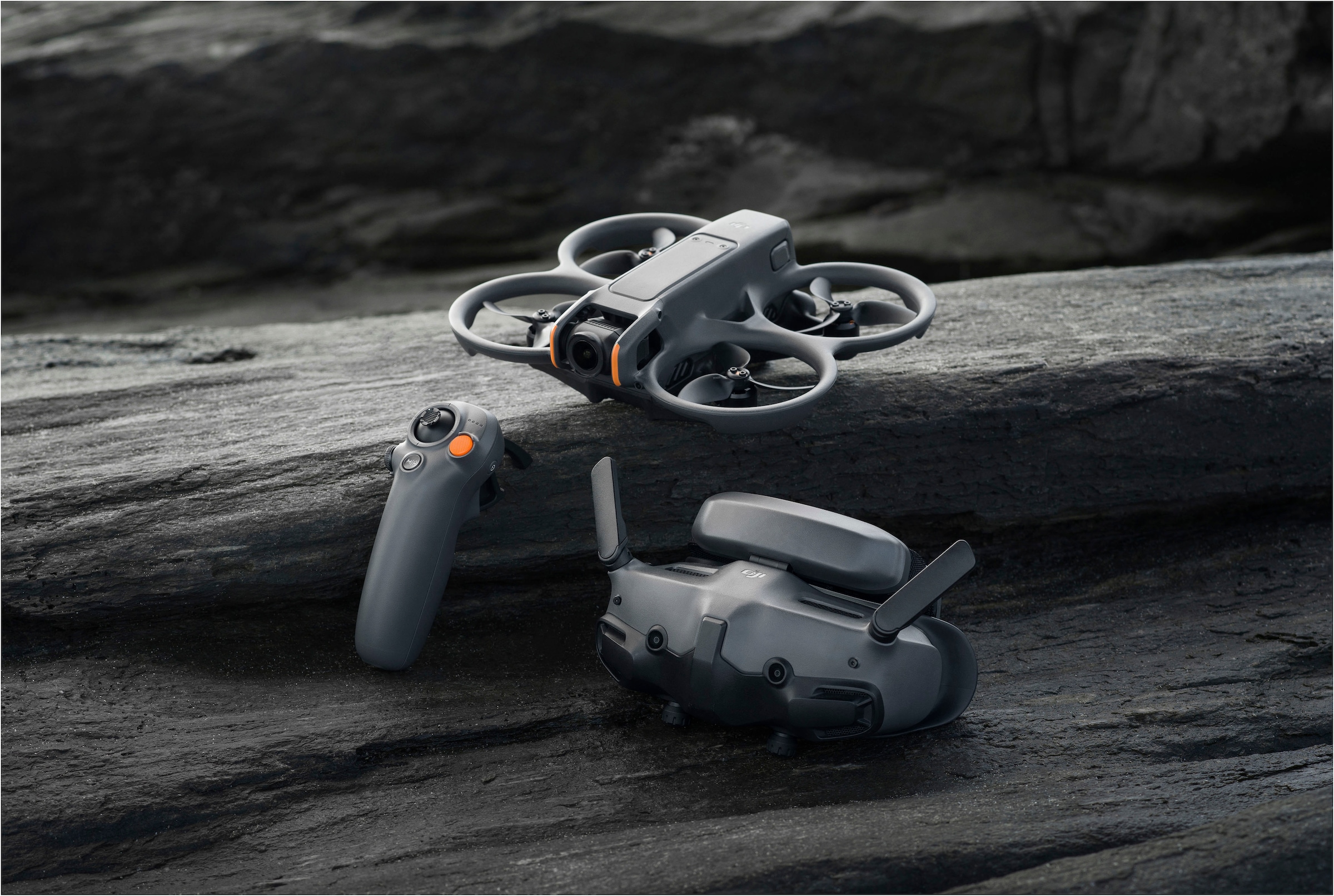 DJI Fernbedienung »RC MOTION 3«