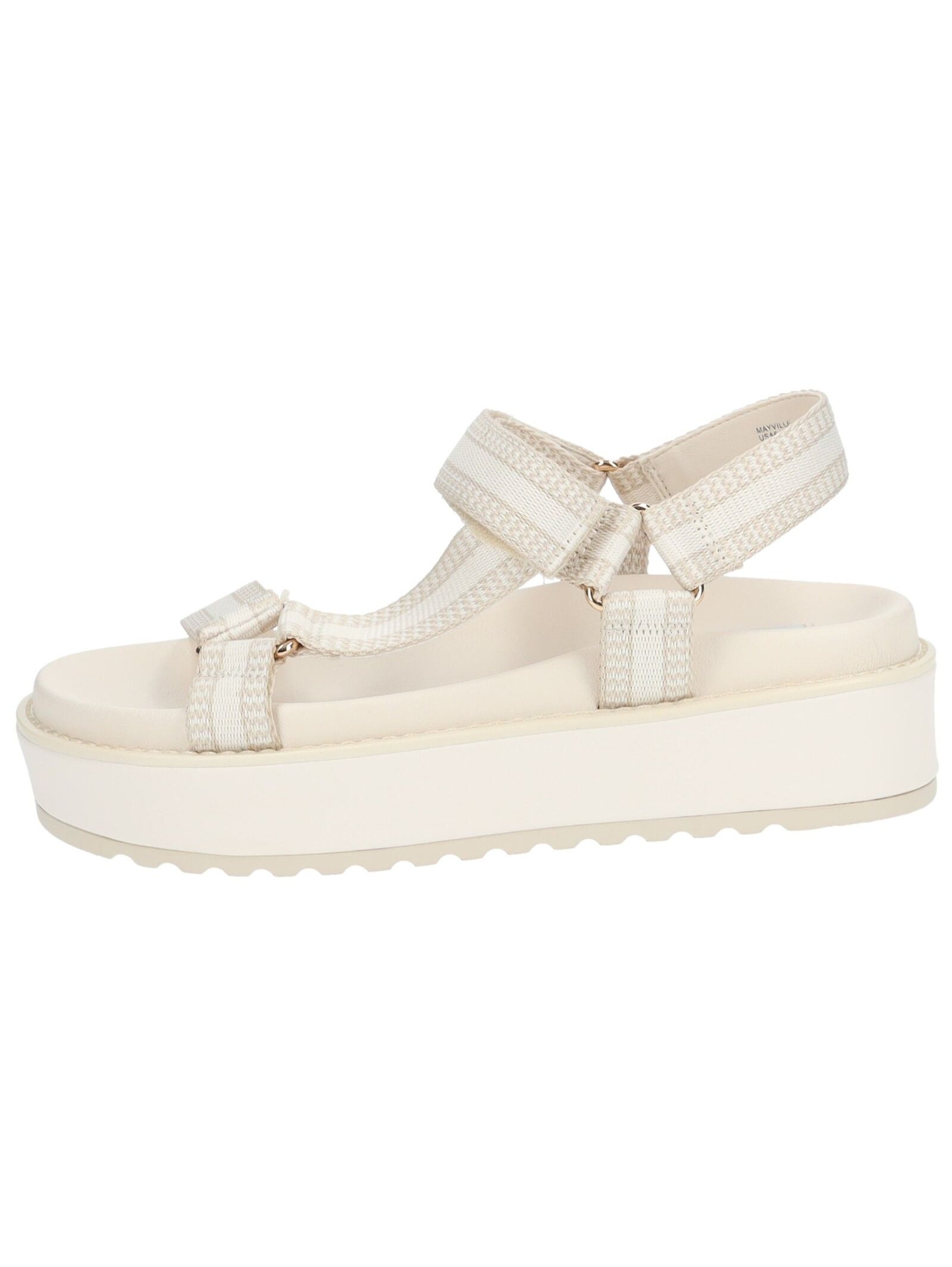 STEVE MADDEN Riemchensandale »STEVE MADDEN Sandalen Textil«