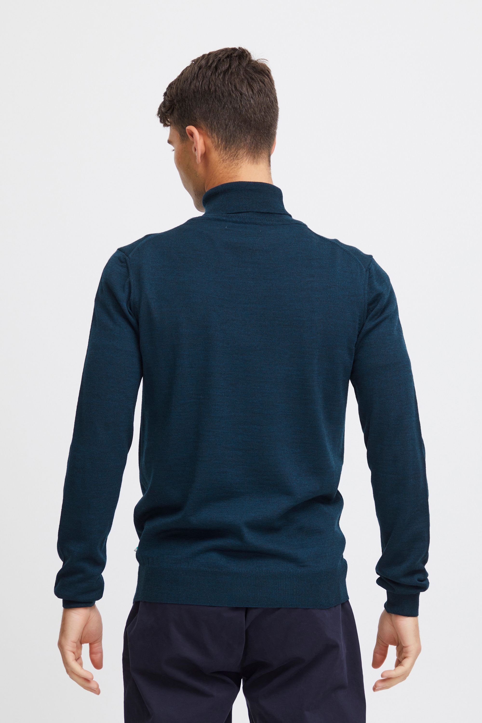 Casual Friday Strickfleece-Pullover »Strickpullover CFKonrad«