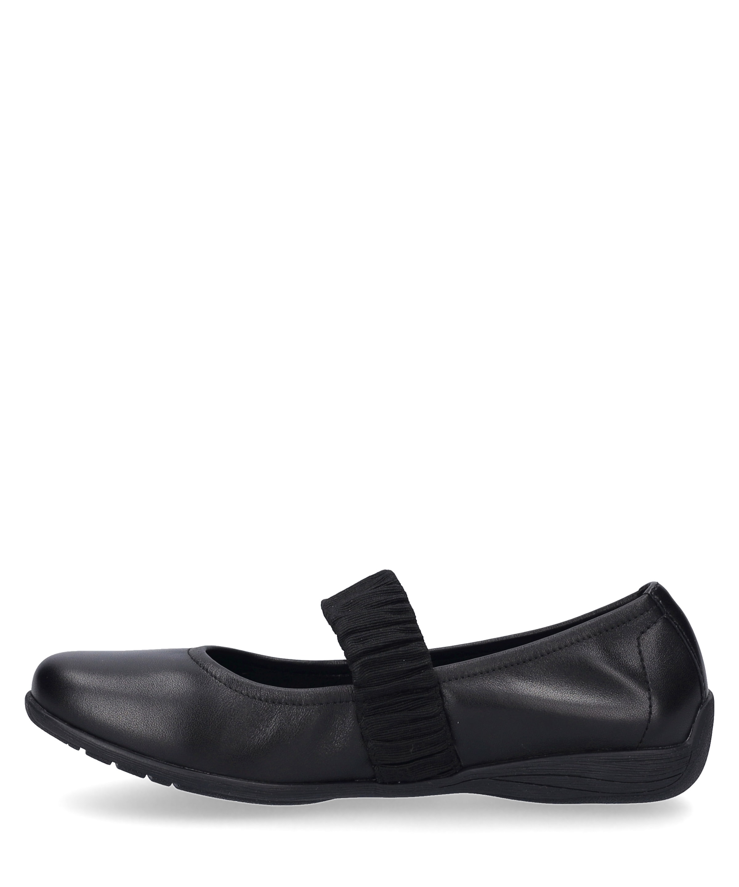 Josef Seibel Ballerina »Fenja 25, black-black«