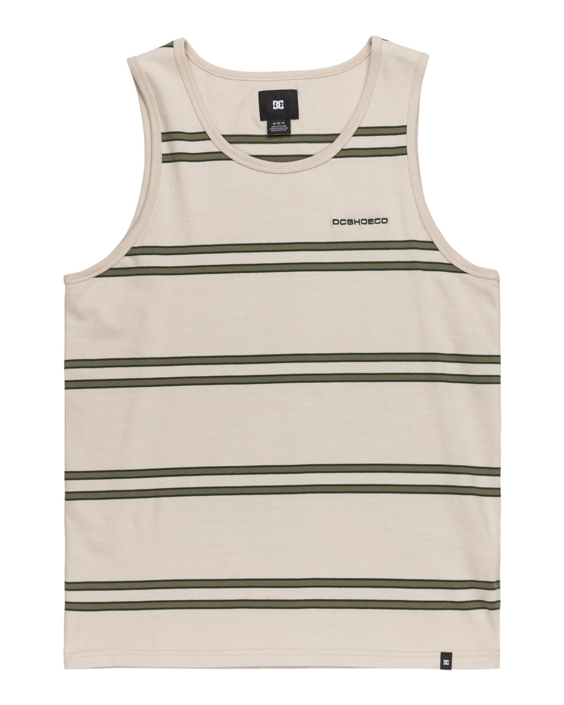 DC Shoes Tanktop »Portside Stripe«