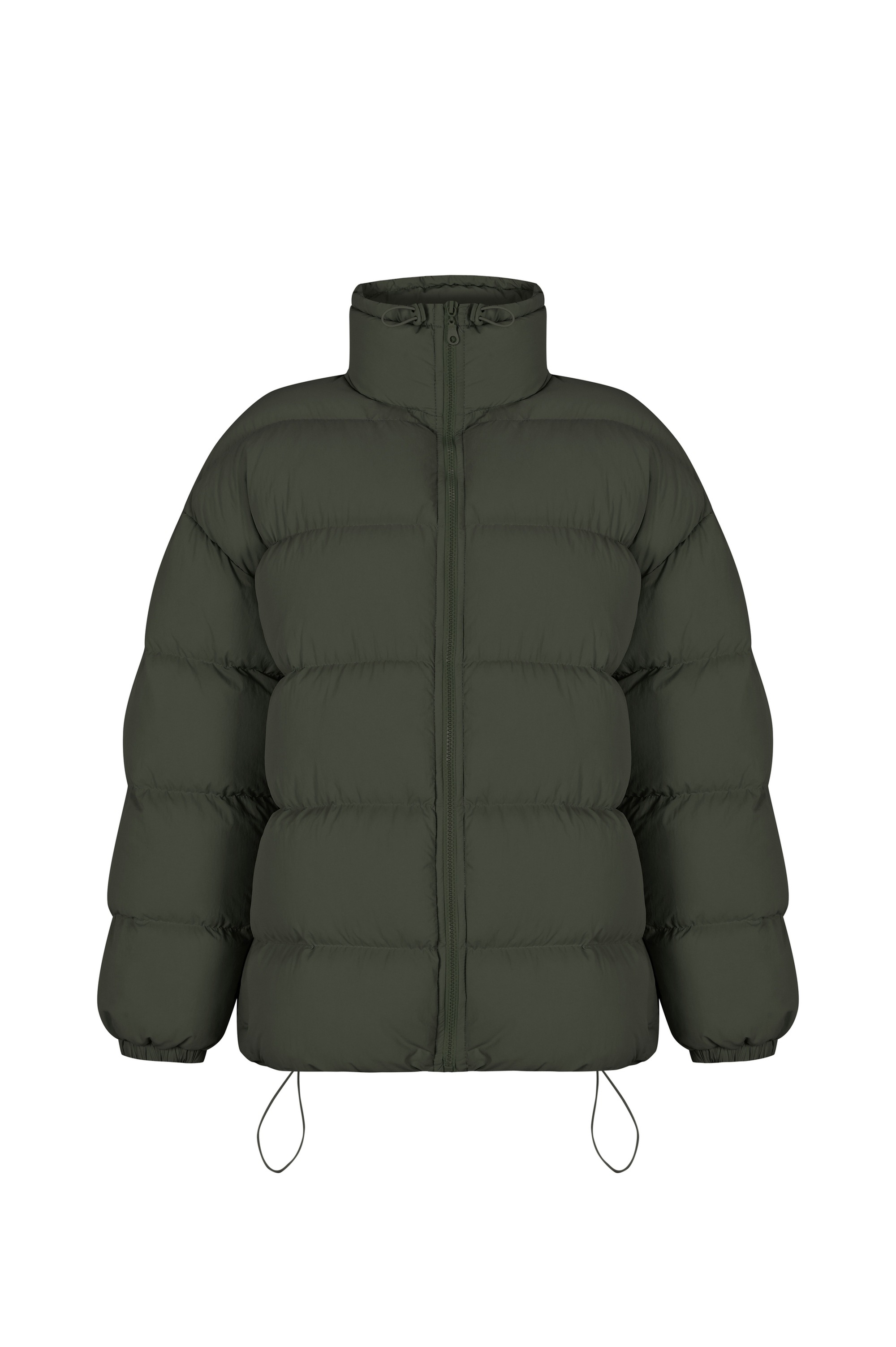 freshlions Steppjacke »Estala«, mit hohem Kragen