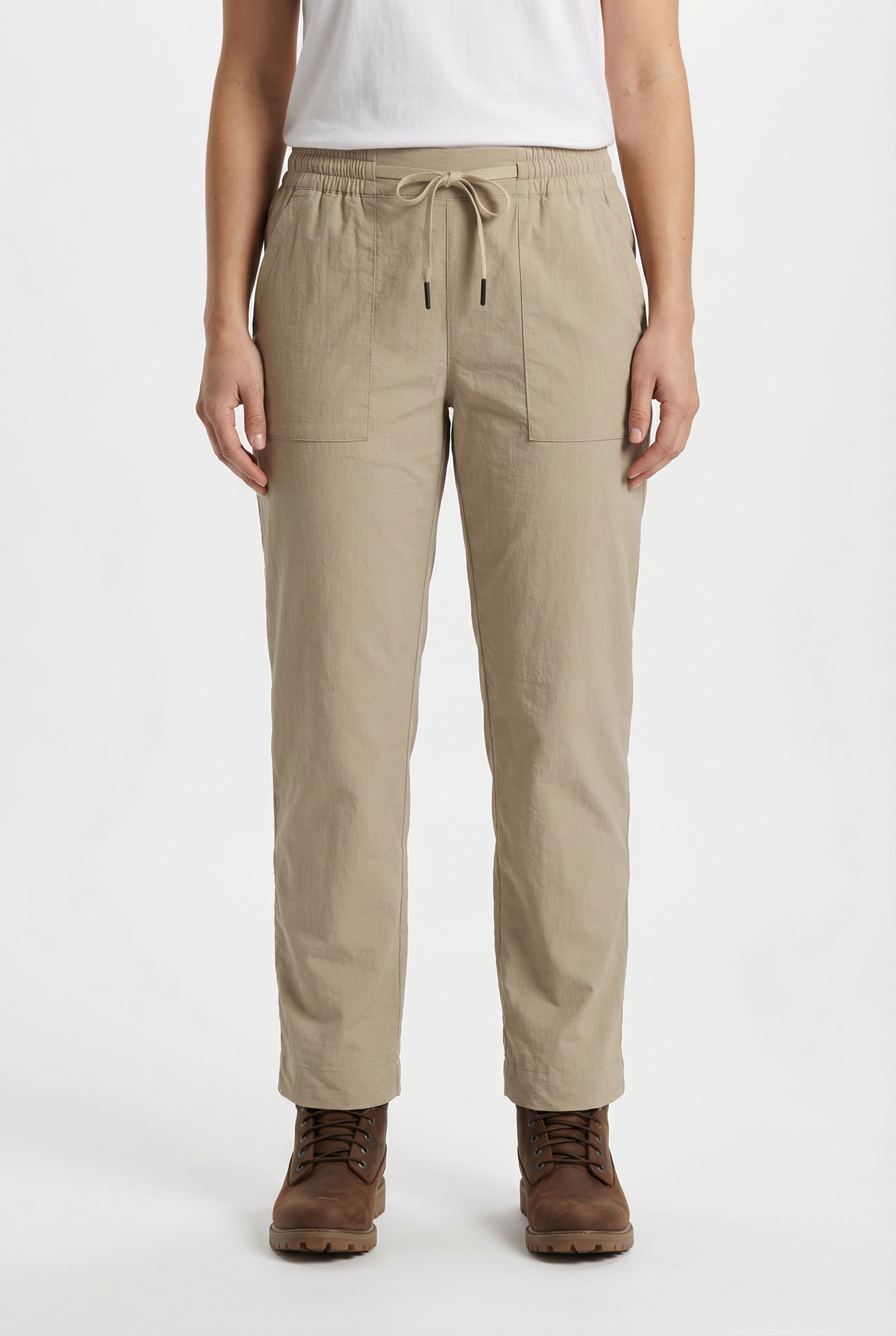 Schöffel 7/8-Hose "Pants Rangun L" kurze Hose für Trekking und Outdoor-Aktivitäten, sportlicher Stil
