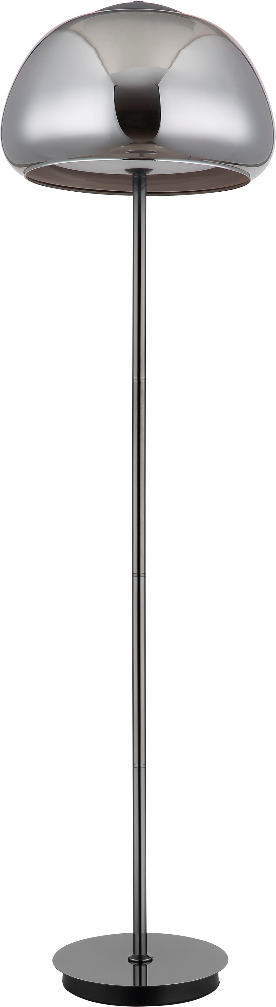 GLOBO LIGHTING Stehlampe »AVILA« LED-Modul 1 Stk. LED Stehleuchte für Wohnzimmer dimmbar modern