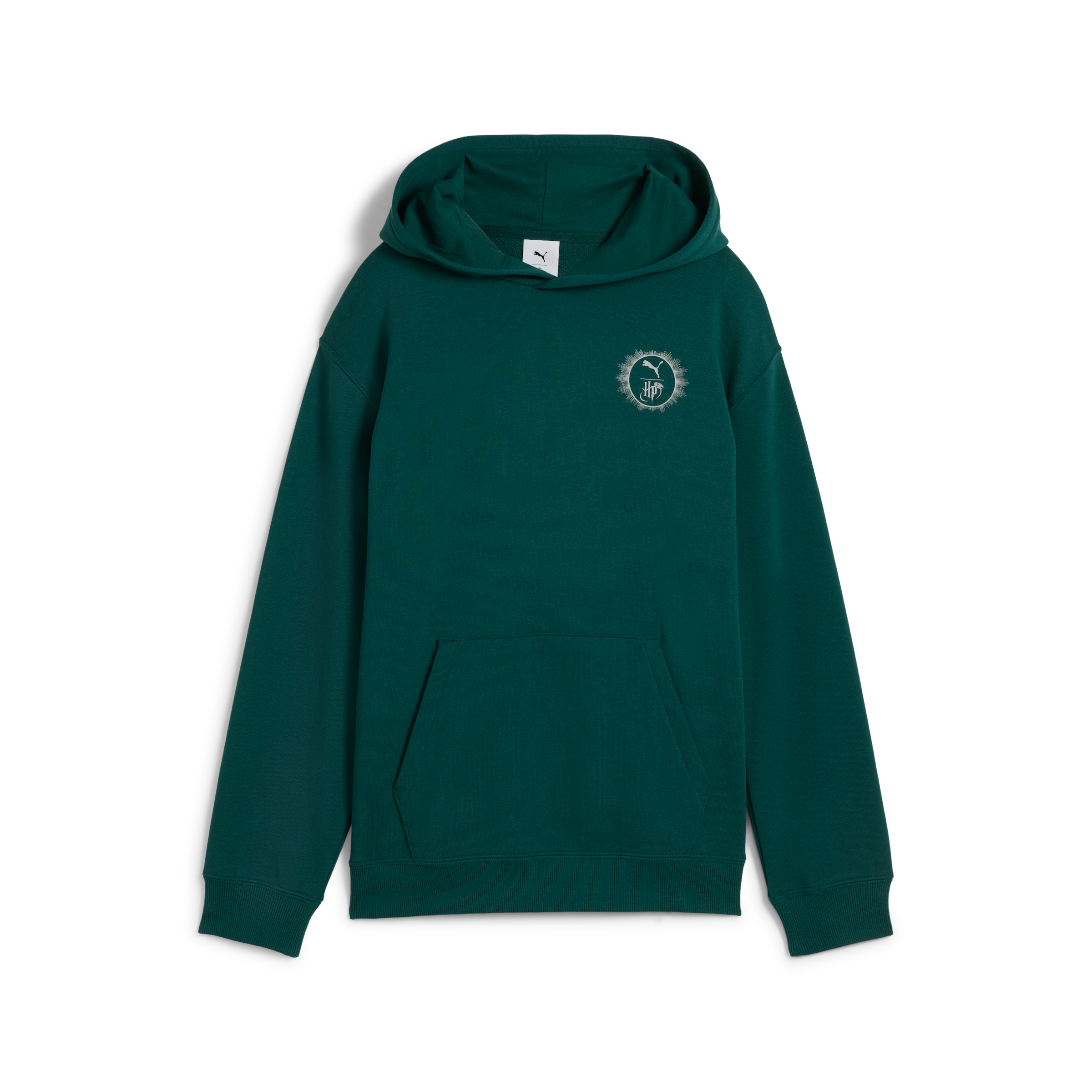 PUMA Kapuzensweatshirt »X HARRY POTTER RELAXED GRAPHIC HOODIE TR«