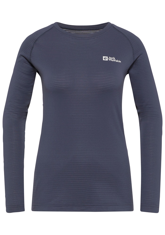 Jack Wolfskin Langarmshirt »INFINITE WARM LS W«