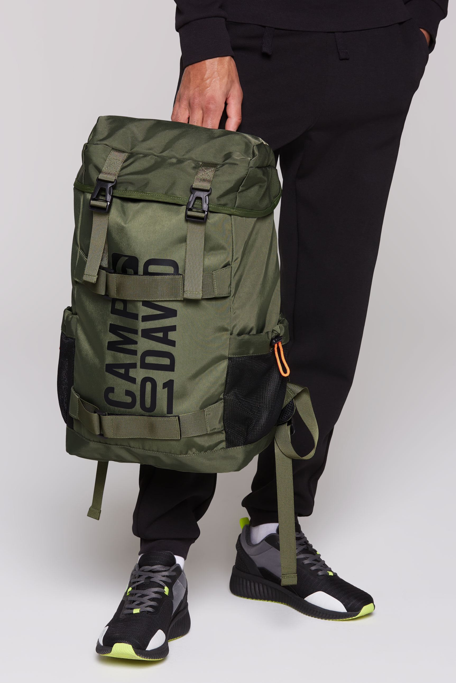 CAMP DAVID Cityrucksack