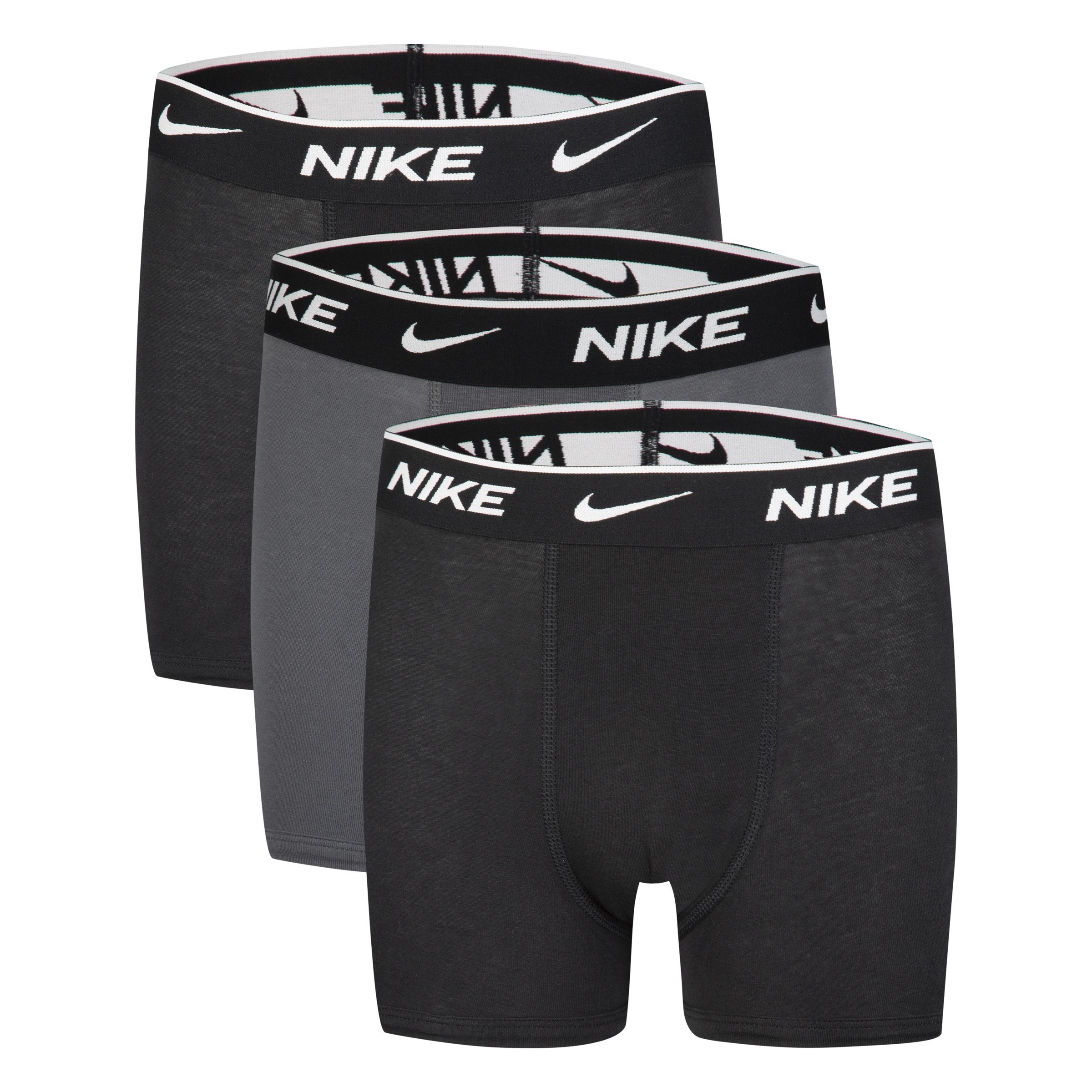 Nike Sportswear Boxershorts "für Jungs", (Spar-Packung, 3 St.)