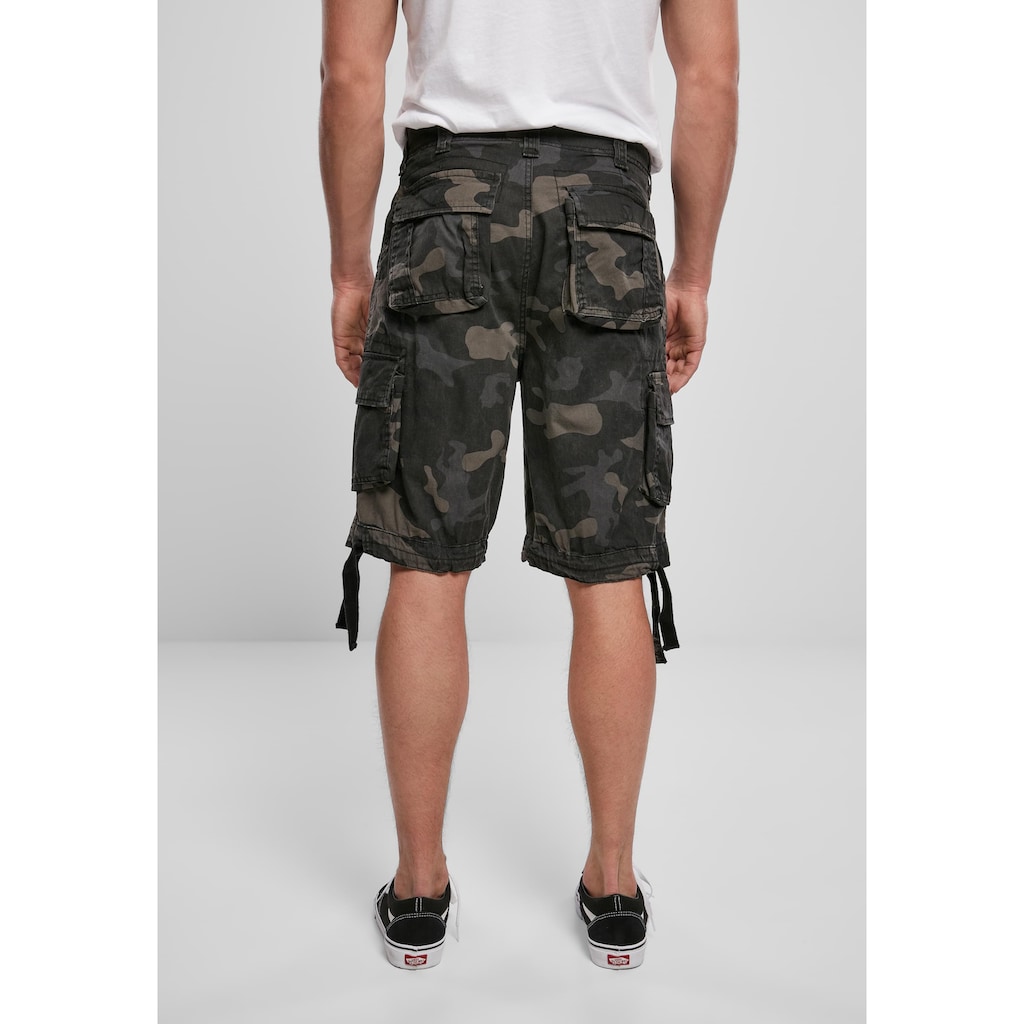 Brandit Stoffhose »Brandit Herren Urban Legend Cargo Shorts«, (1 tlg.)