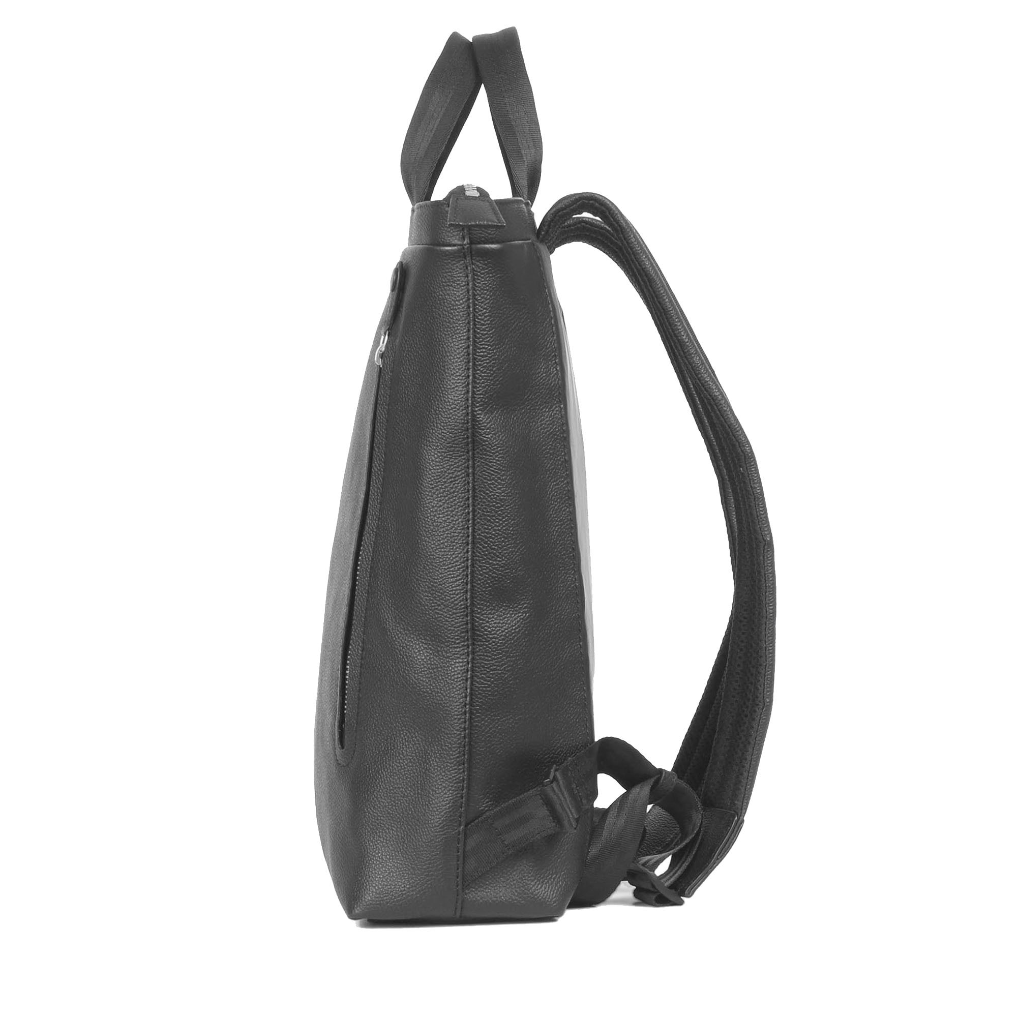 Margelisch Cityrucksack »LUNIR-1«, aus LWG zertifiziertem Leder