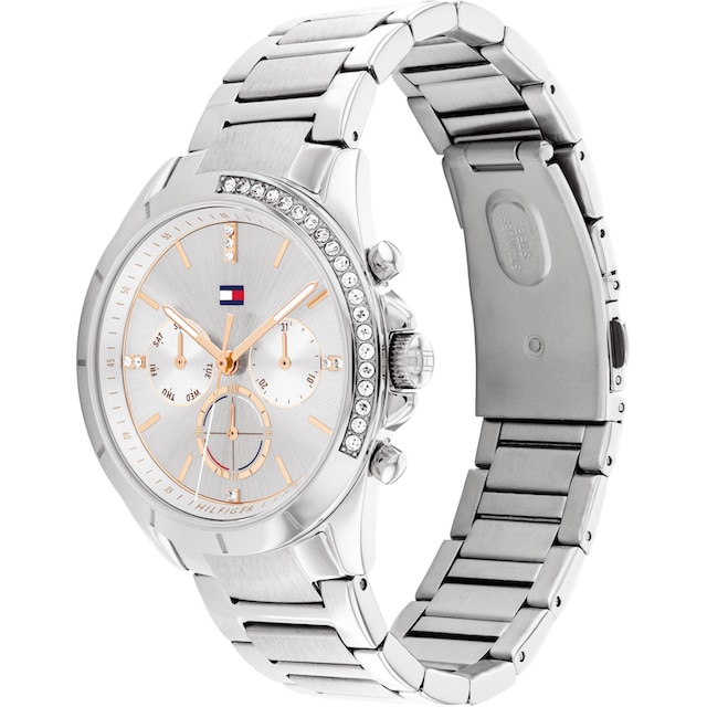 Tommy Hilfiger Multifunktionsuhr »SPORT, 1782384« online bestellen | BAUR