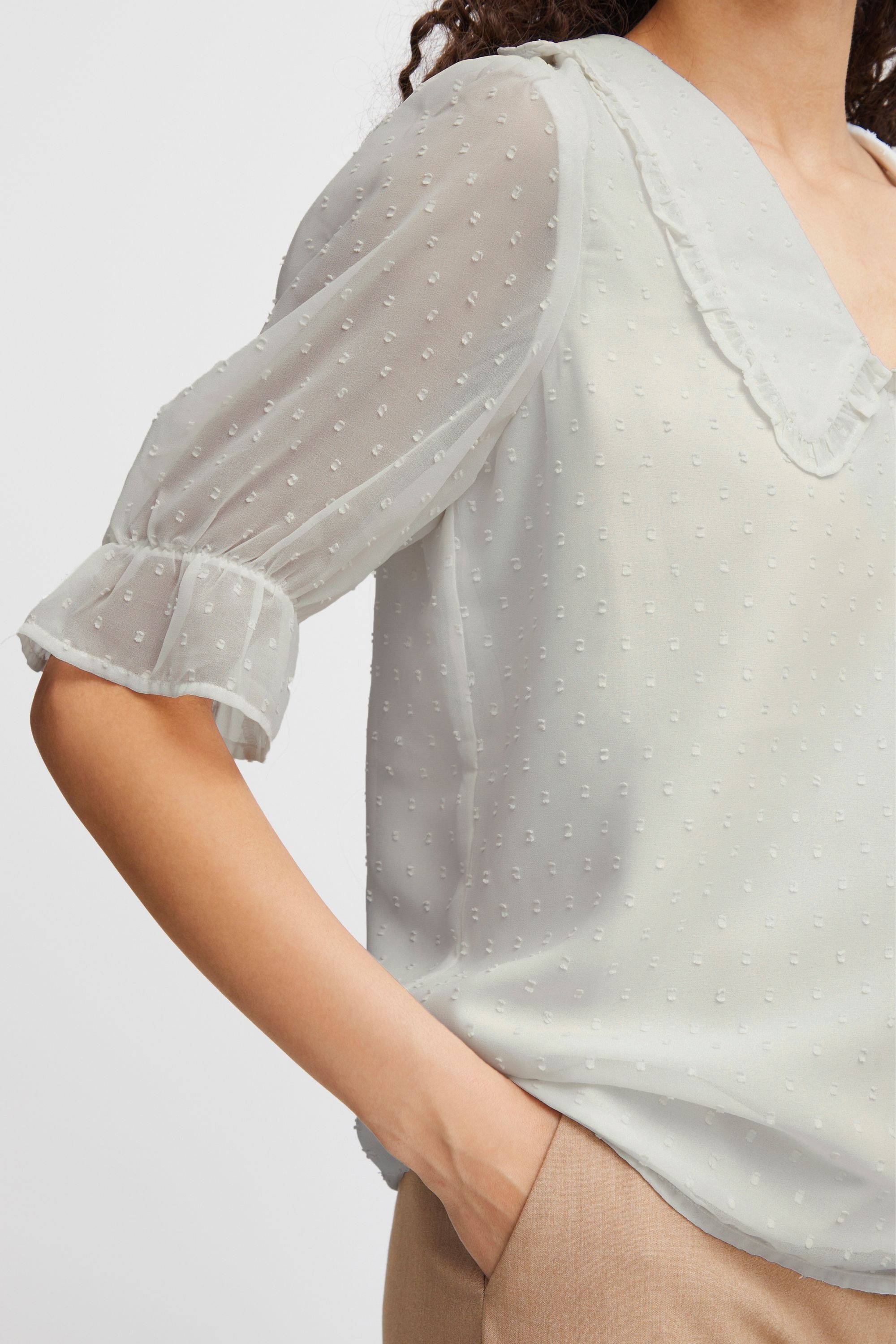 b.young Tunika »Shirtbluse BYIsigne«