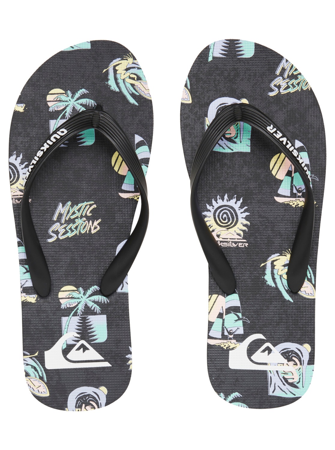 Quiksilver Sandale »Molokai Island Pulse«