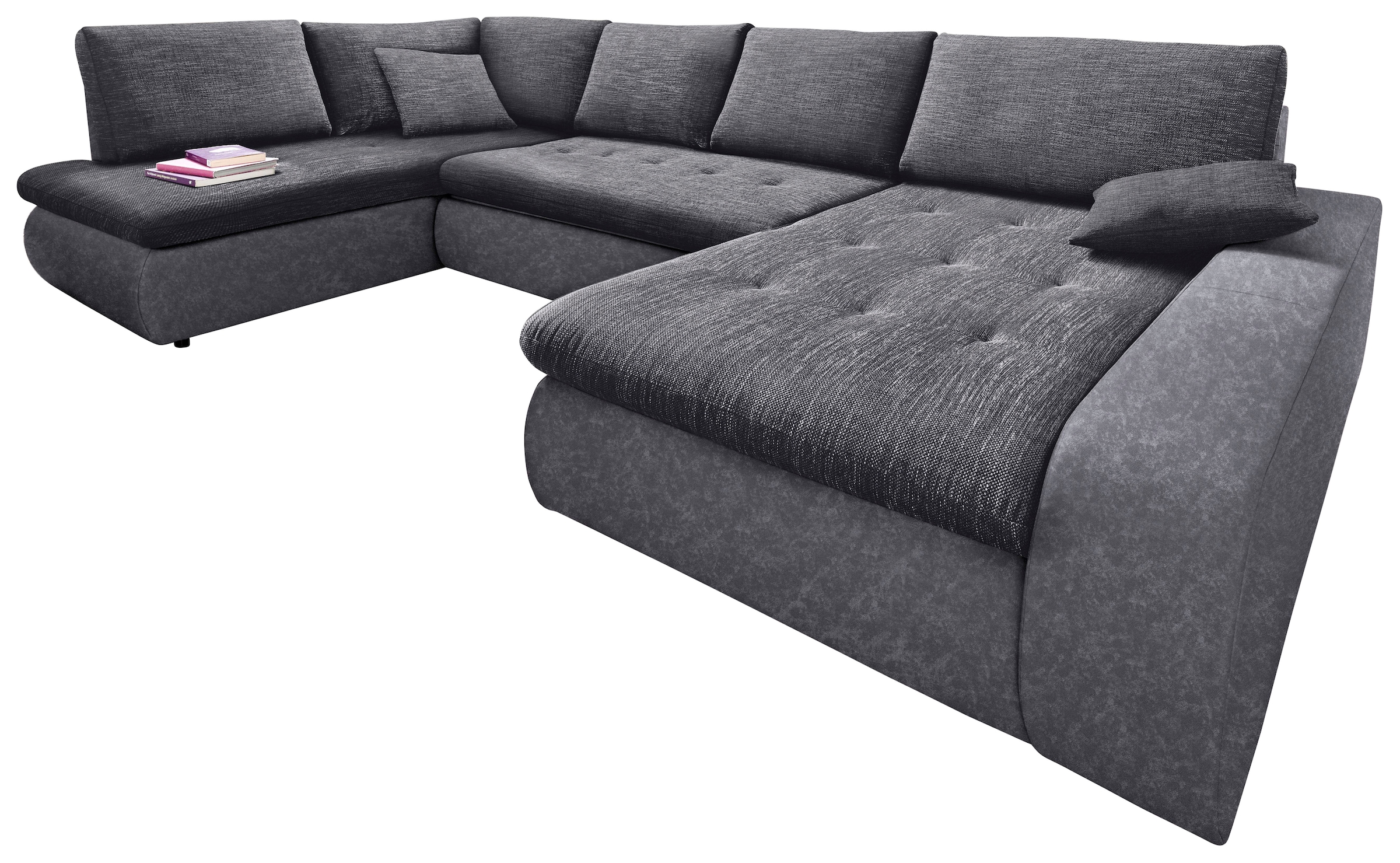 TRENDMANUFAKTUR  Sofa »Indie gražus Sitzkomfort aufwend...