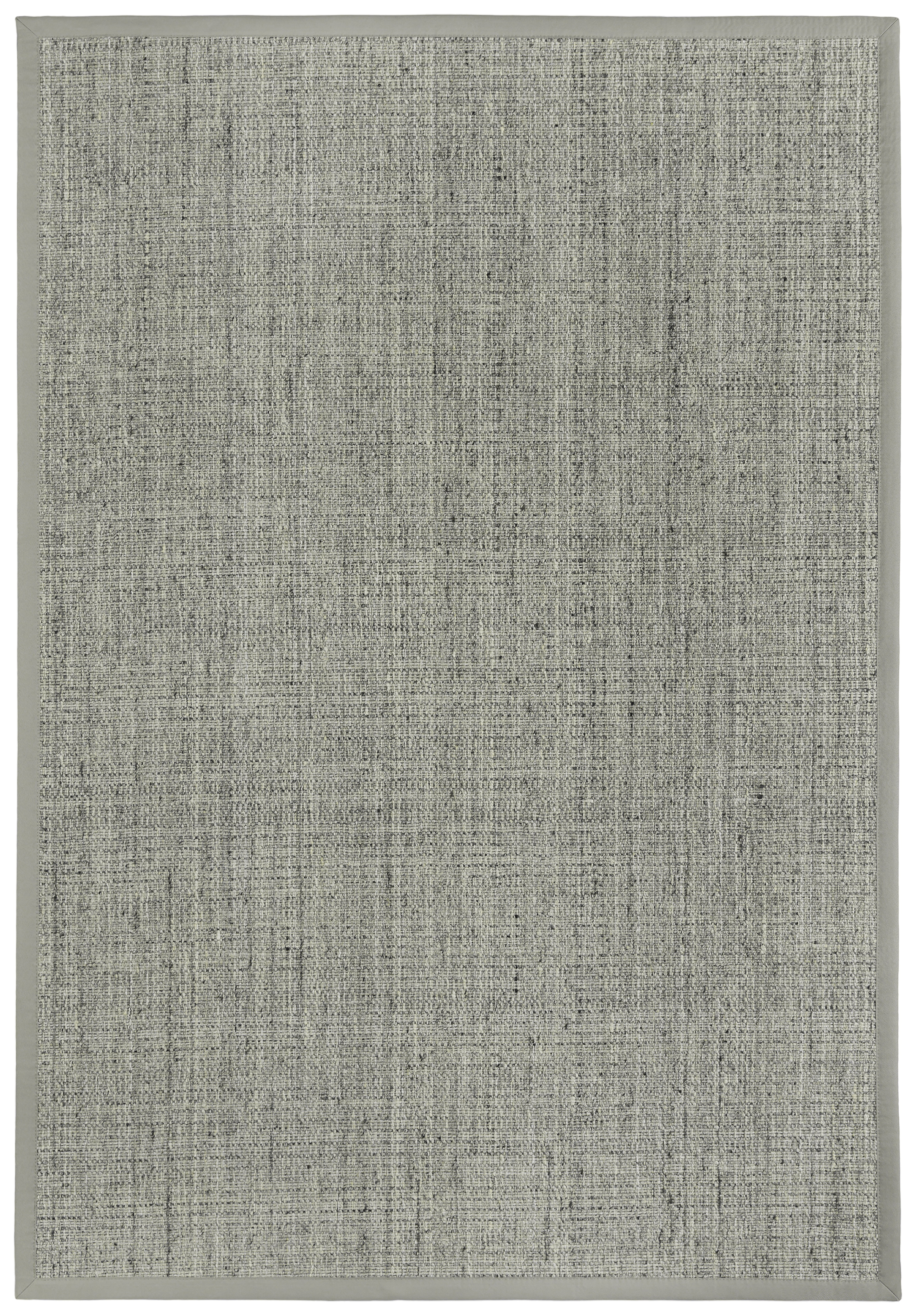 Thumbnail - Dekowe Teppich "Exquisit" rechteckig 8 mm Höhe von Hand gewebt, meliert, mit Bordüre, Wohnzimmer