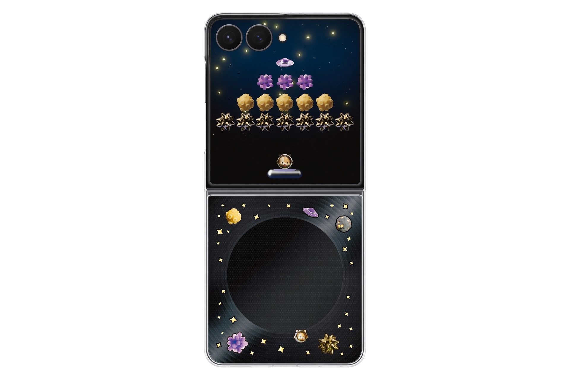 Samsung Smartphone-Hülle »Flipsuit Case für Galaxy Flip8« Smartphones Backcover, Schutzhülle, Handyschutzhülle, Case, Schutzcase, stoßfest