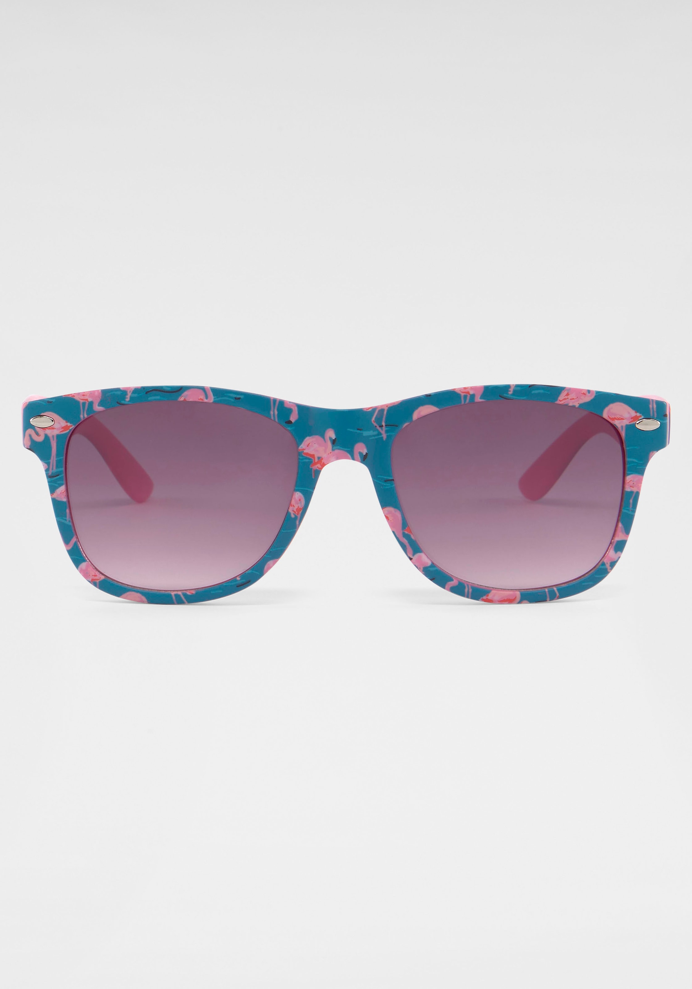 PRIMETTA Eyewear Sonnenbrille, mit Flamingos